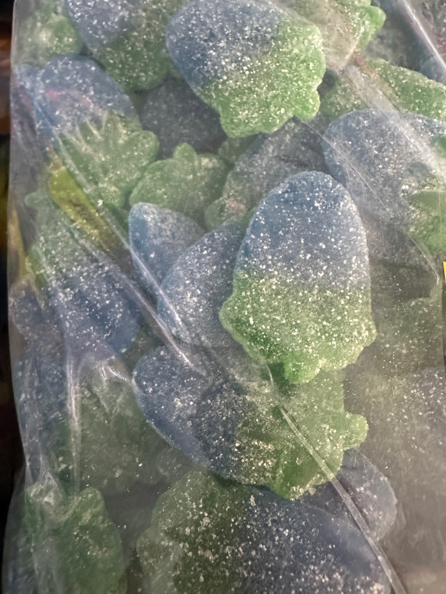 Fizzy Jelly