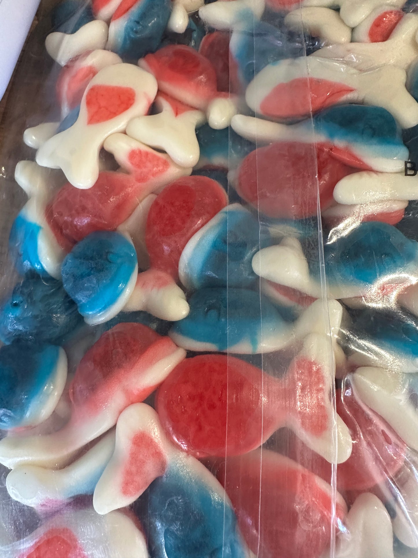 Jelly Filled