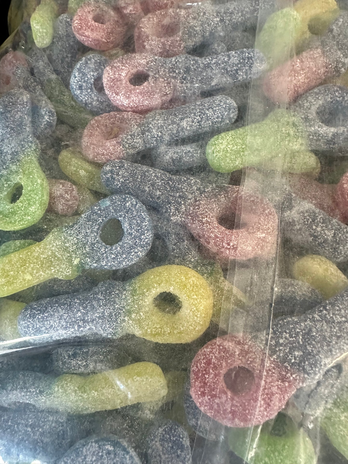 Fizzy Jelly