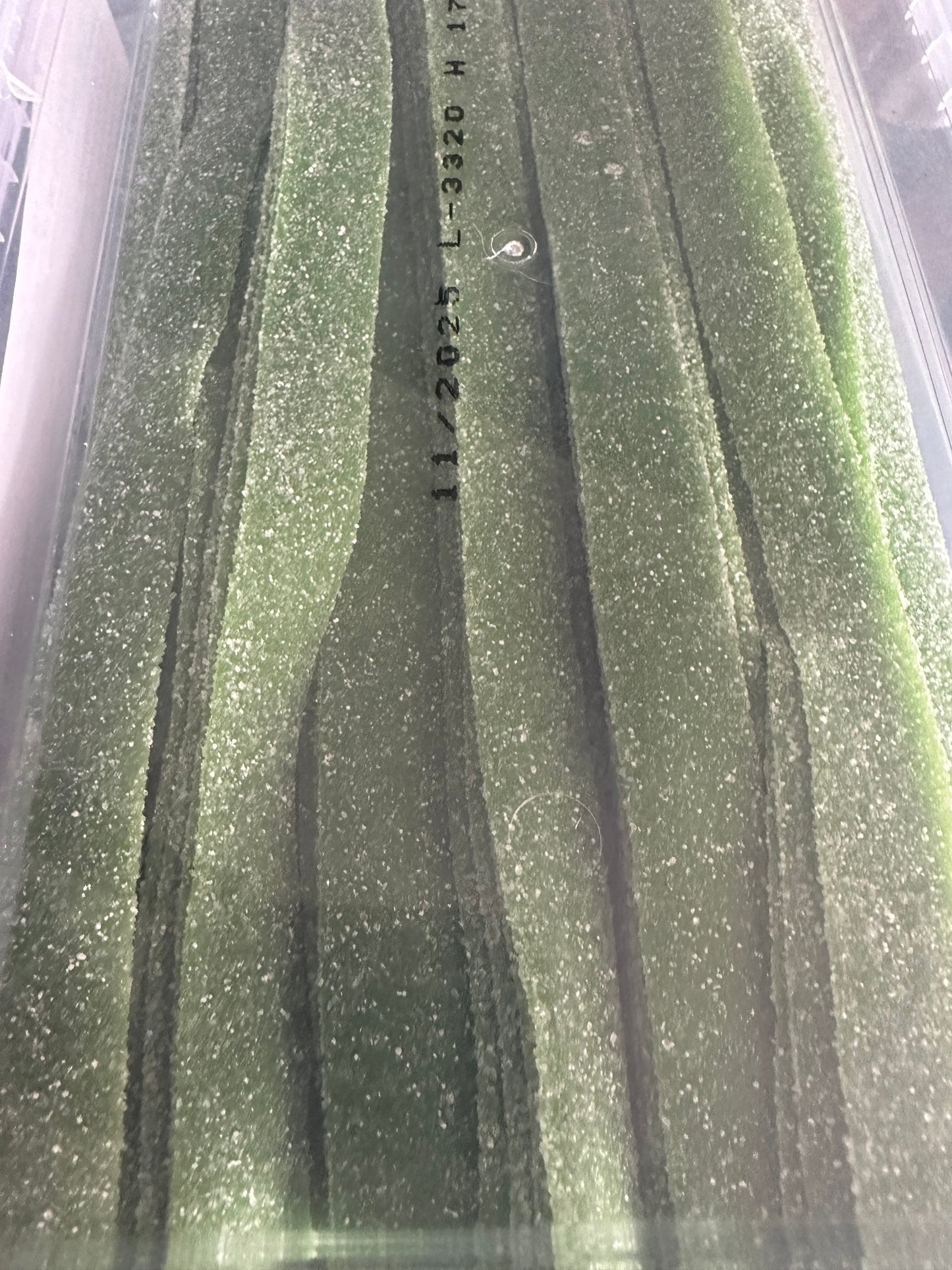 Fizzy Belts