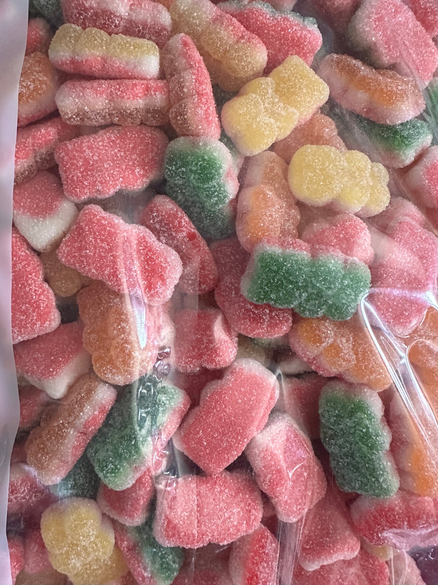 Fizzy Jelly