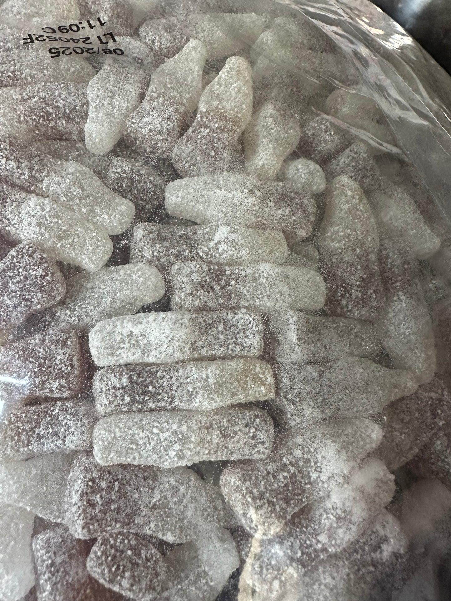 Fizzy Jelly