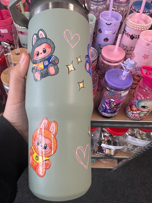 Large laboo Tumbler