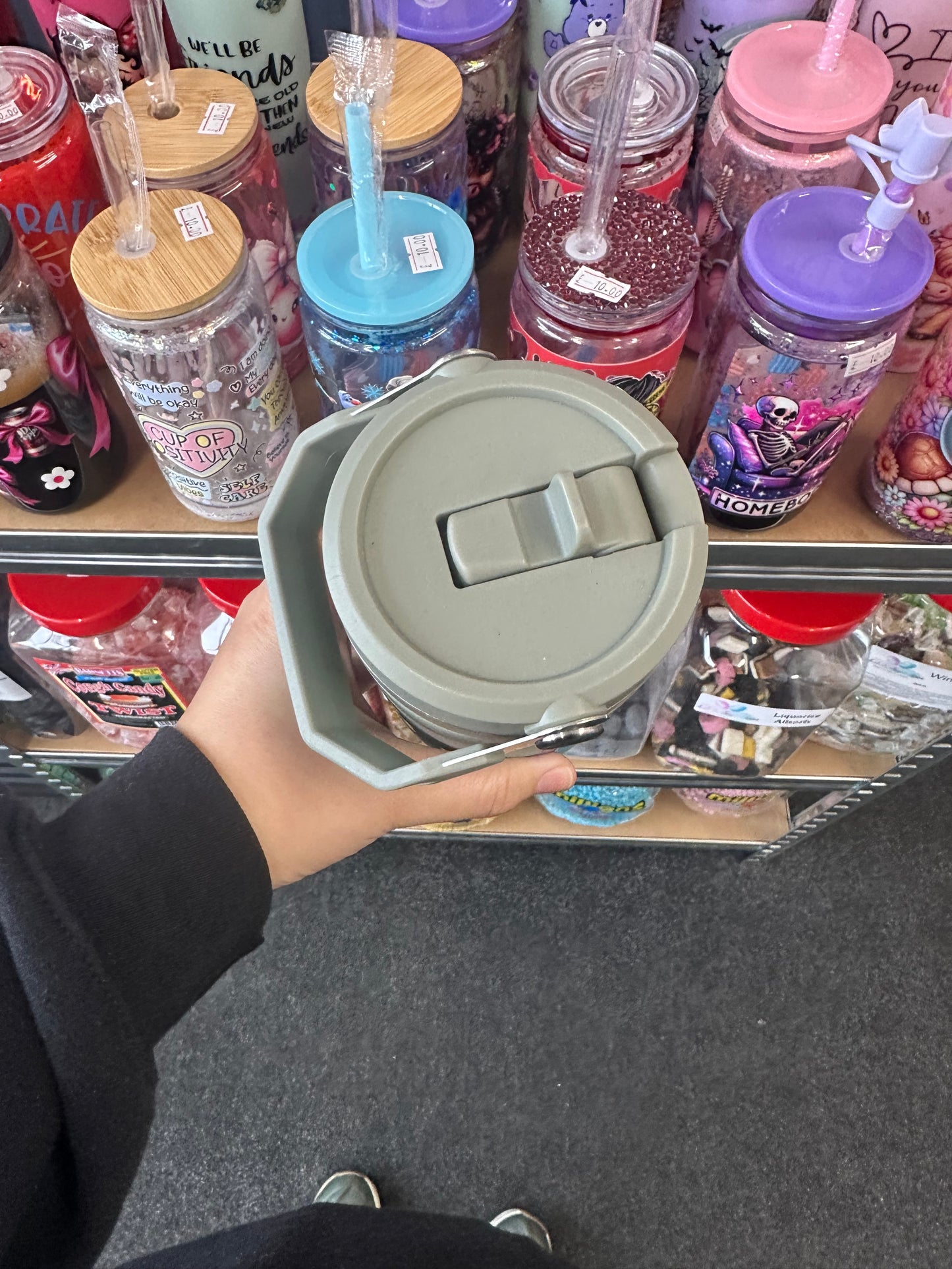 Large laboo Tumbler