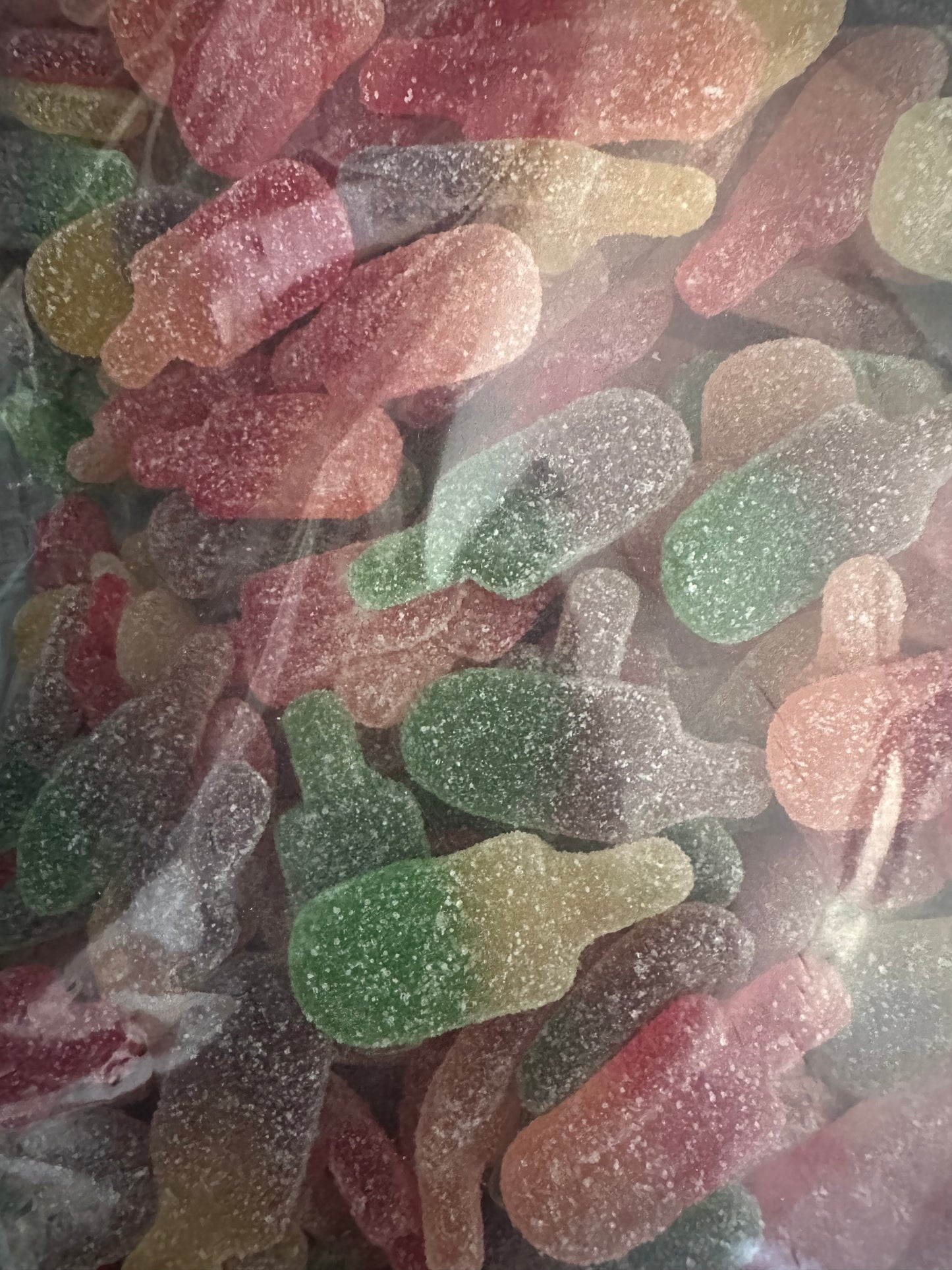Fizzy Jelly