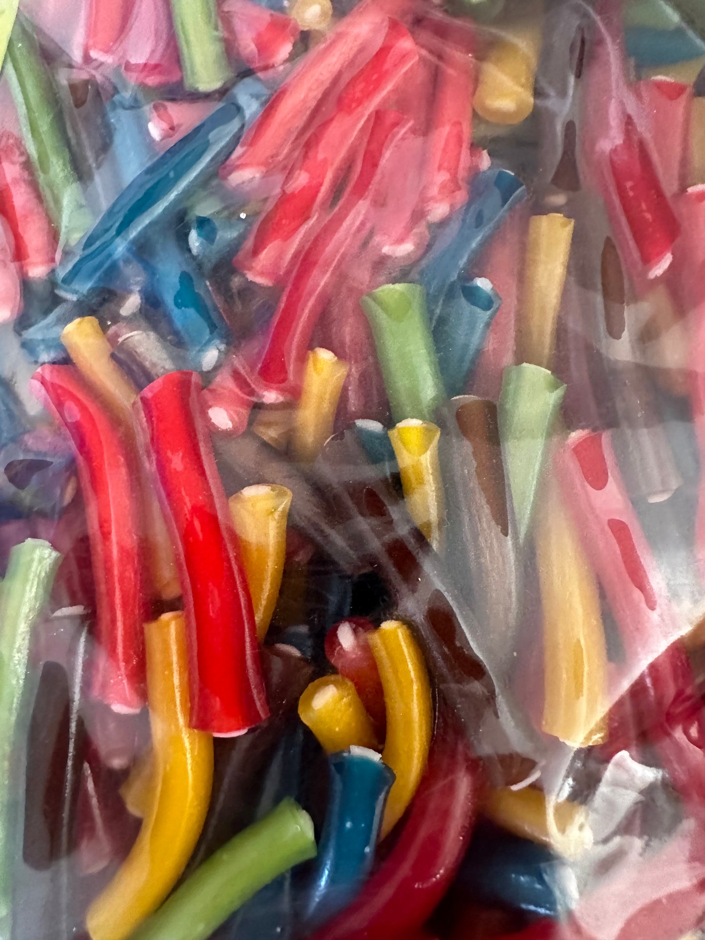 Liquorice Candy