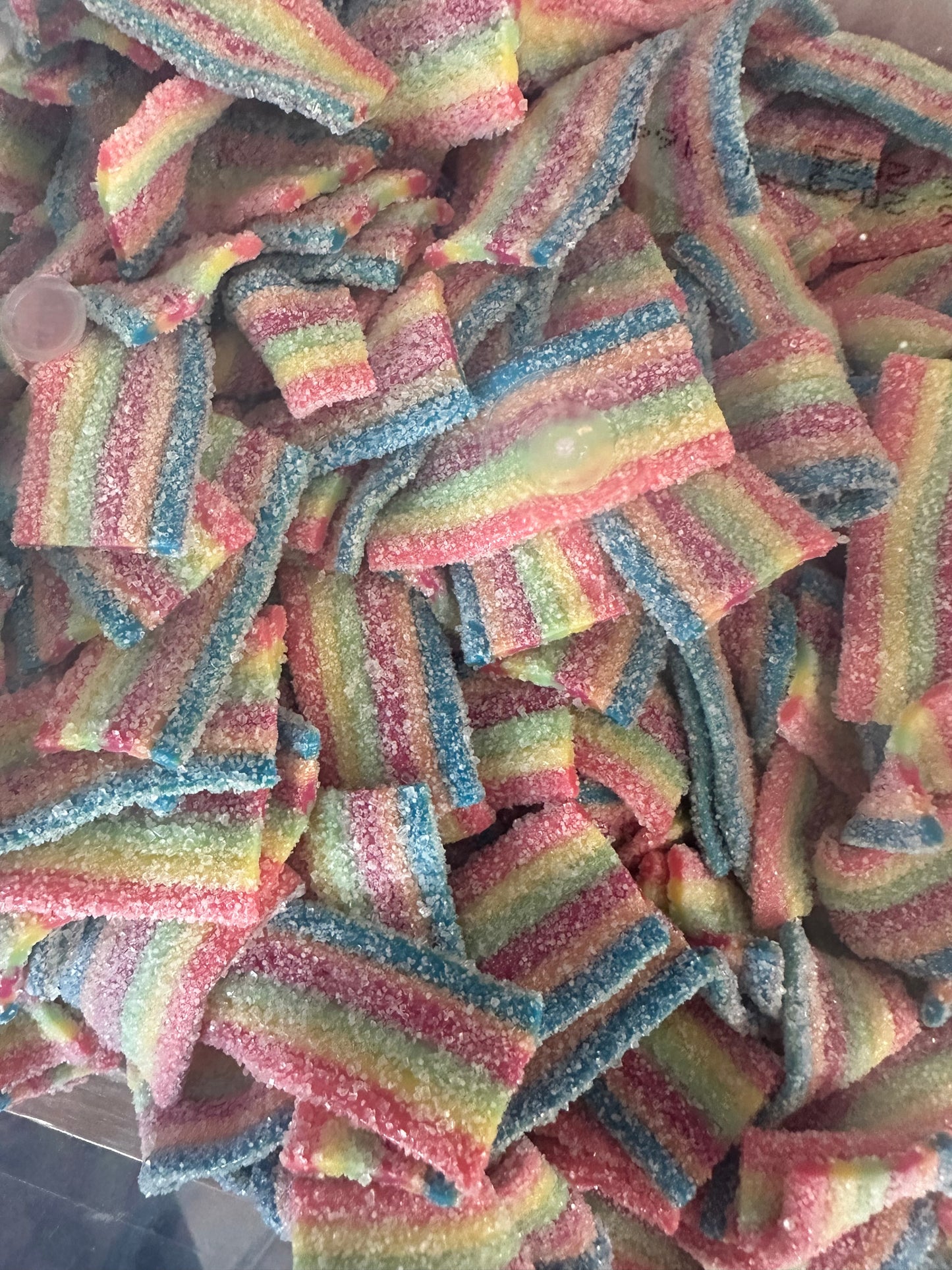 Fizzy Belts