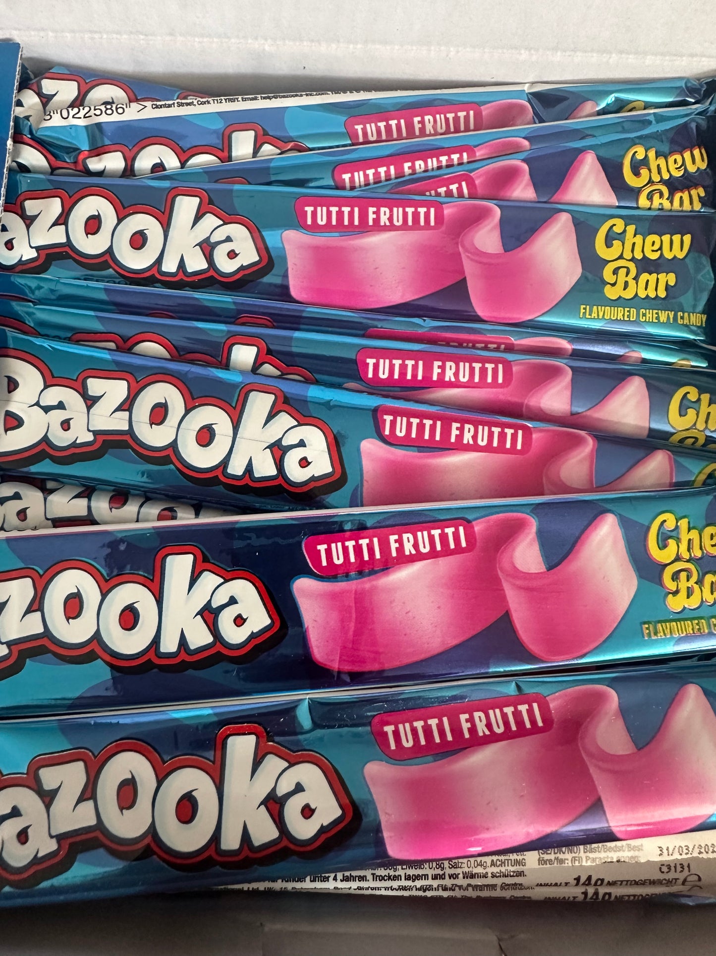Chews and more..