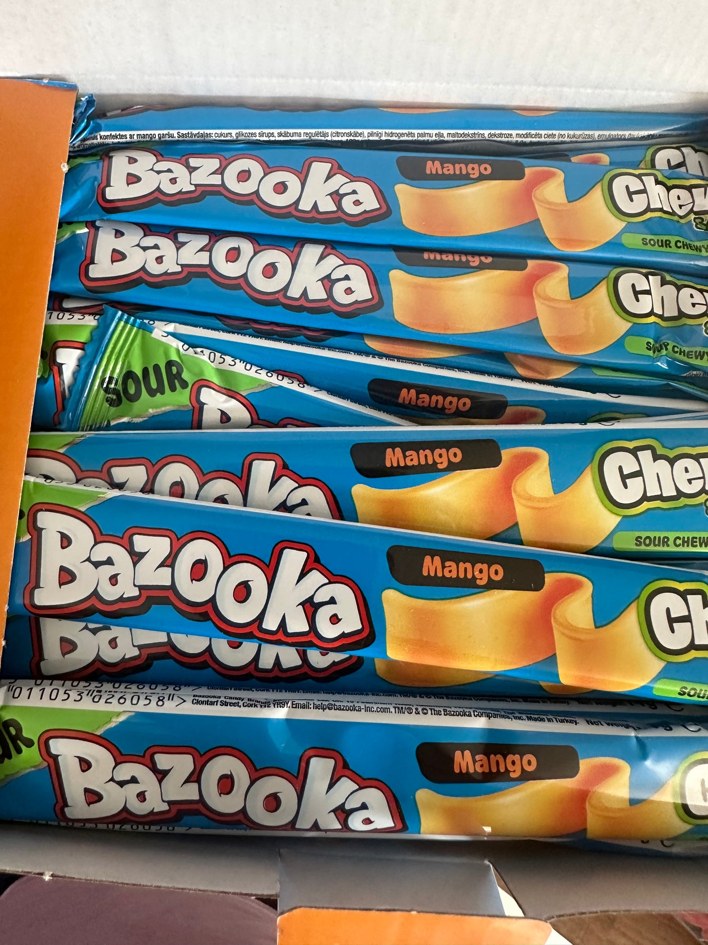 Chews and more..