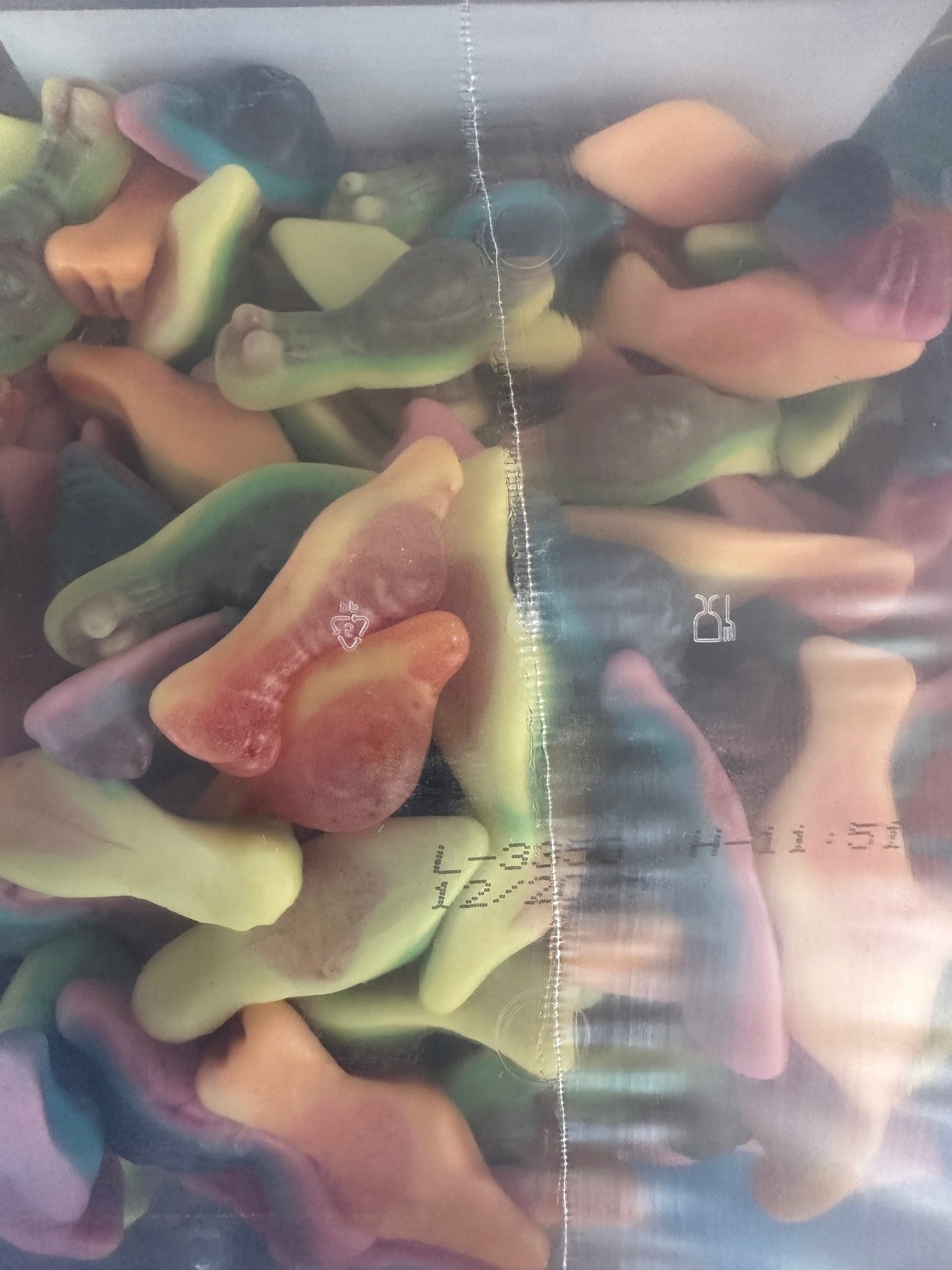 Jelly Filled