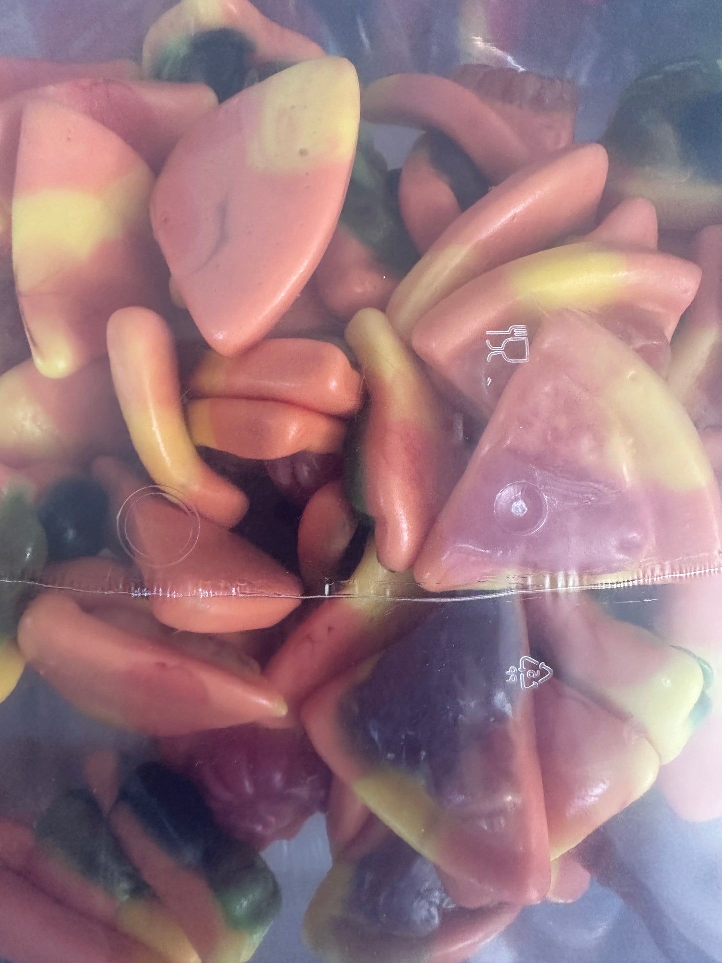 Jelly Filled