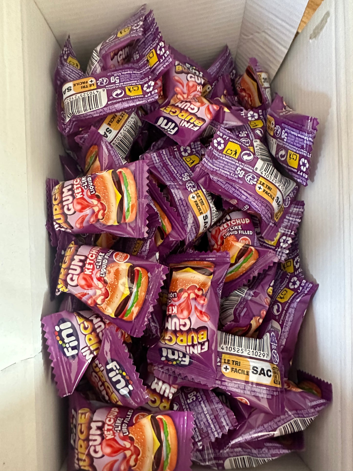 Chews and more..