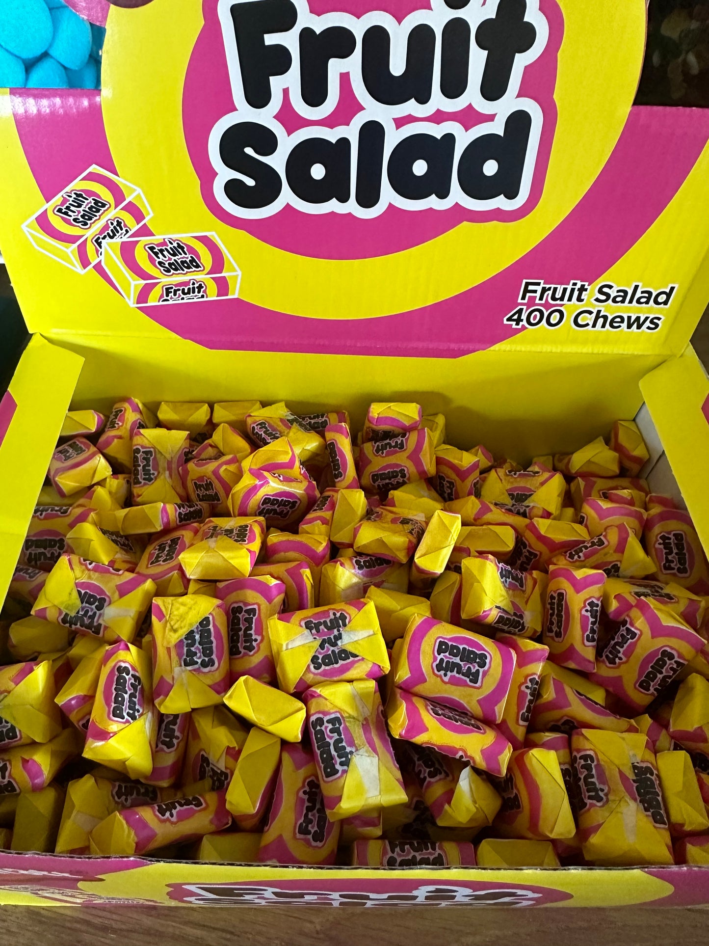 Chews and more..