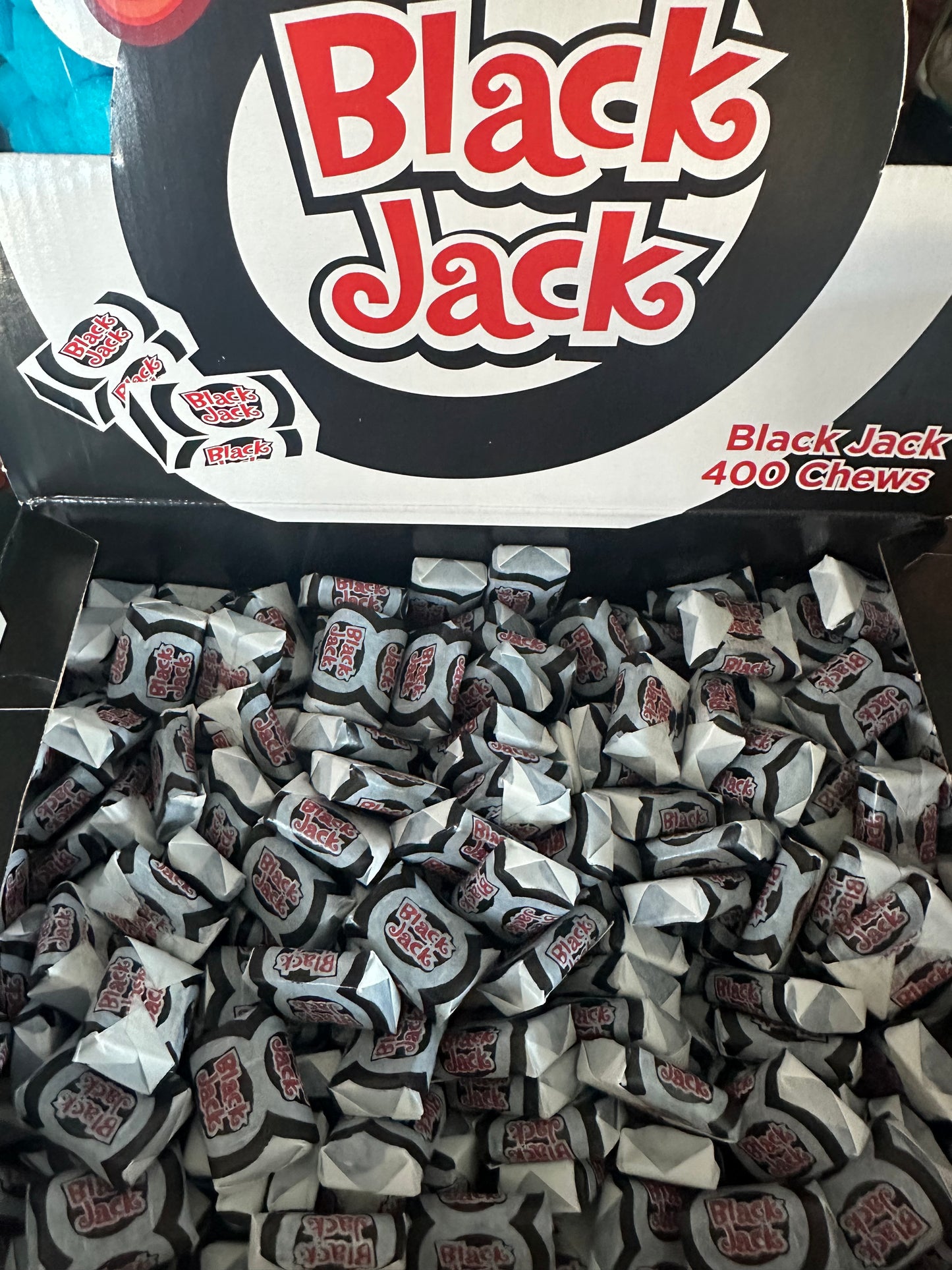 Chews and more..