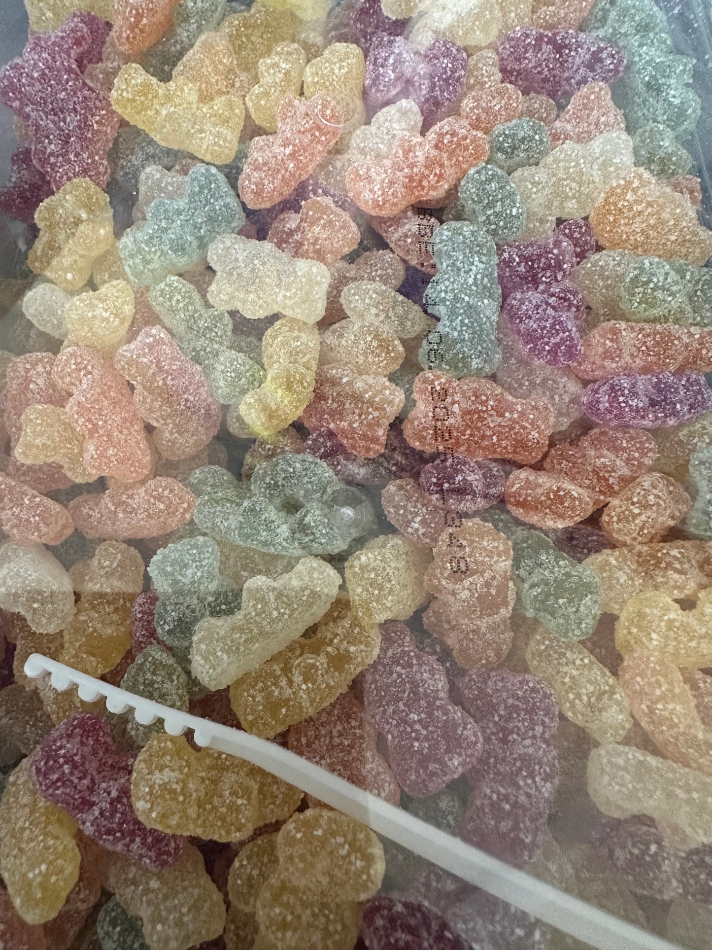 Fizzy Jelly