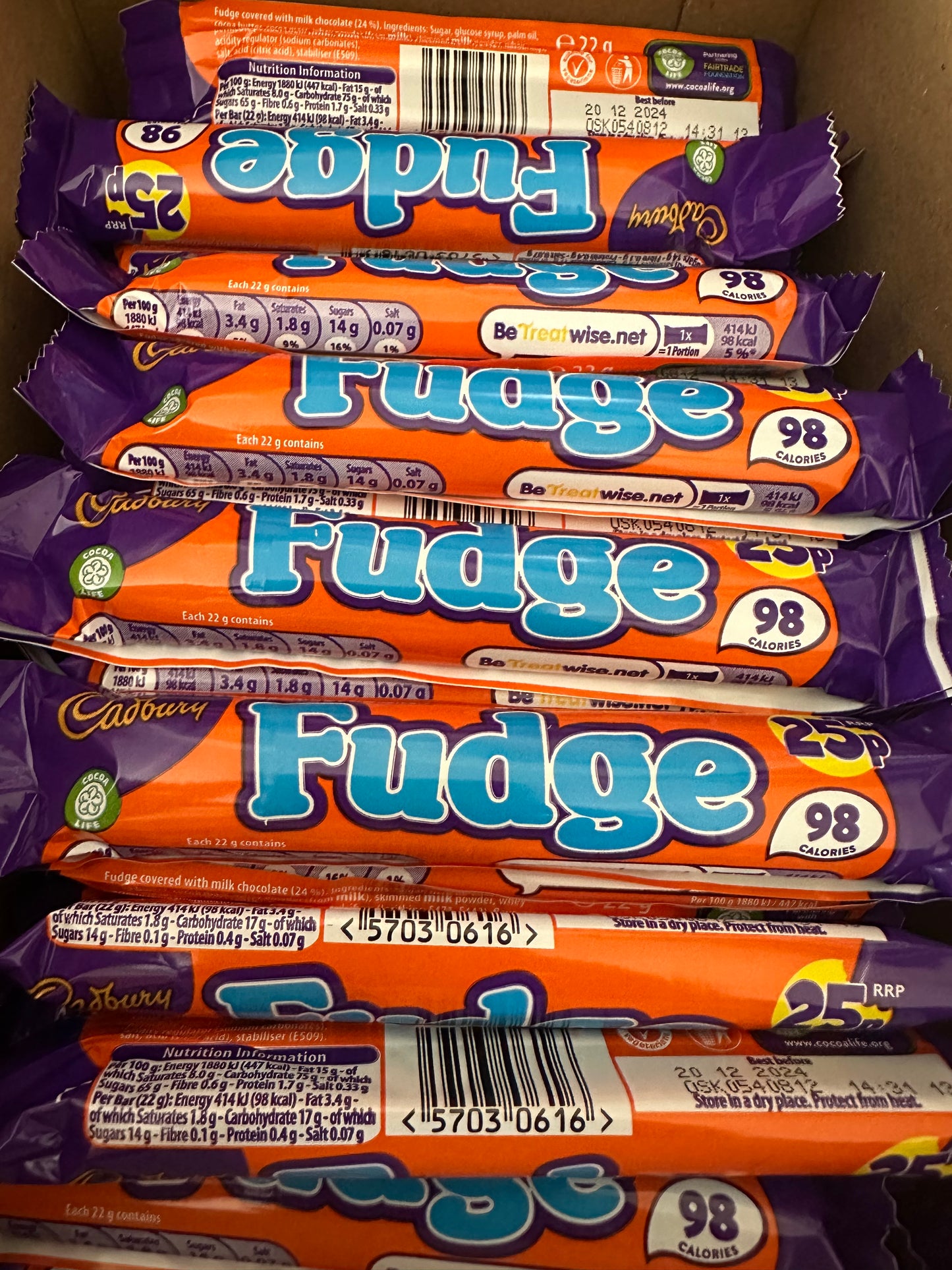 Chews and more..