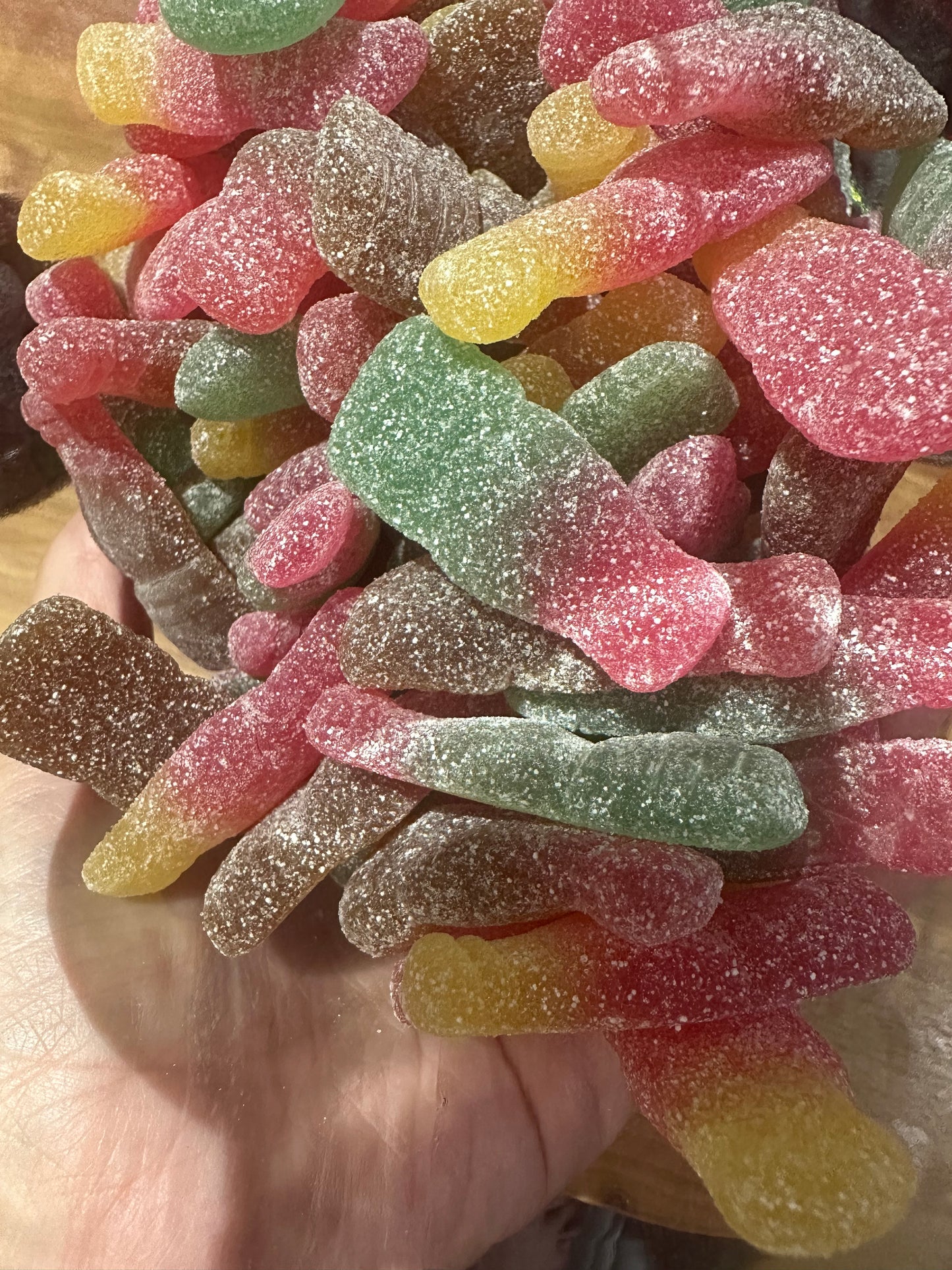 Fizzy Jelly