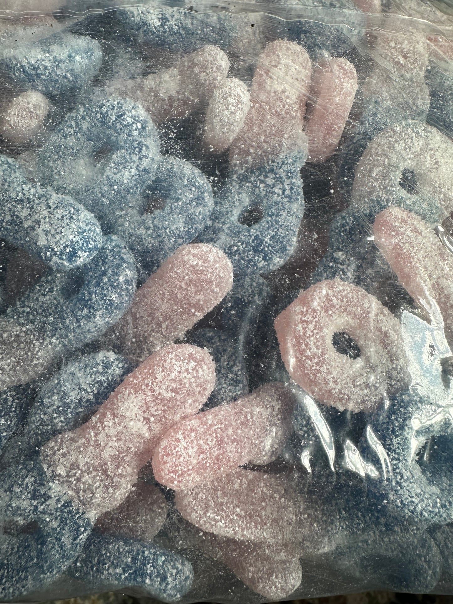 Fizzy Jelly