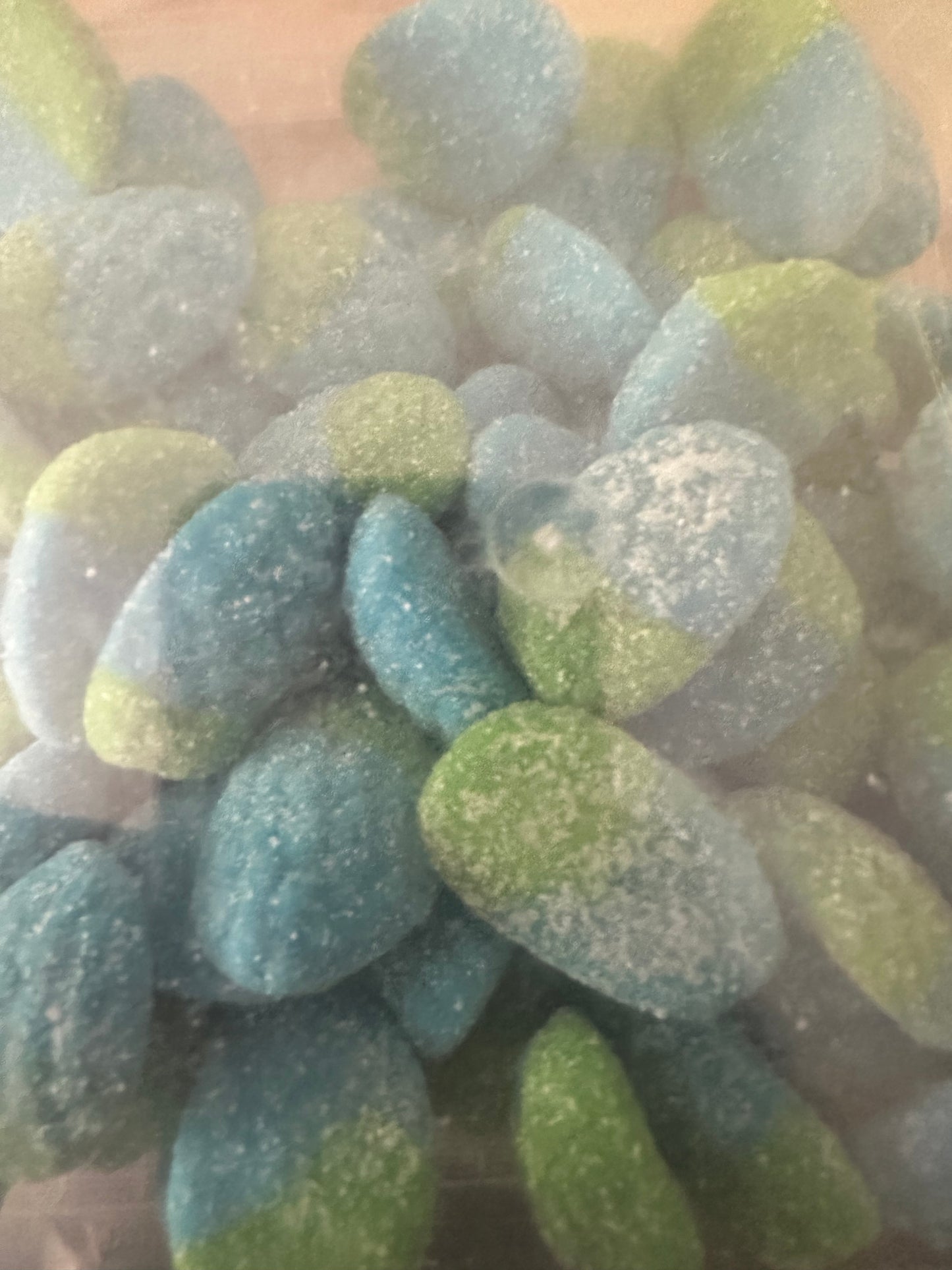 Fizzy Jelly