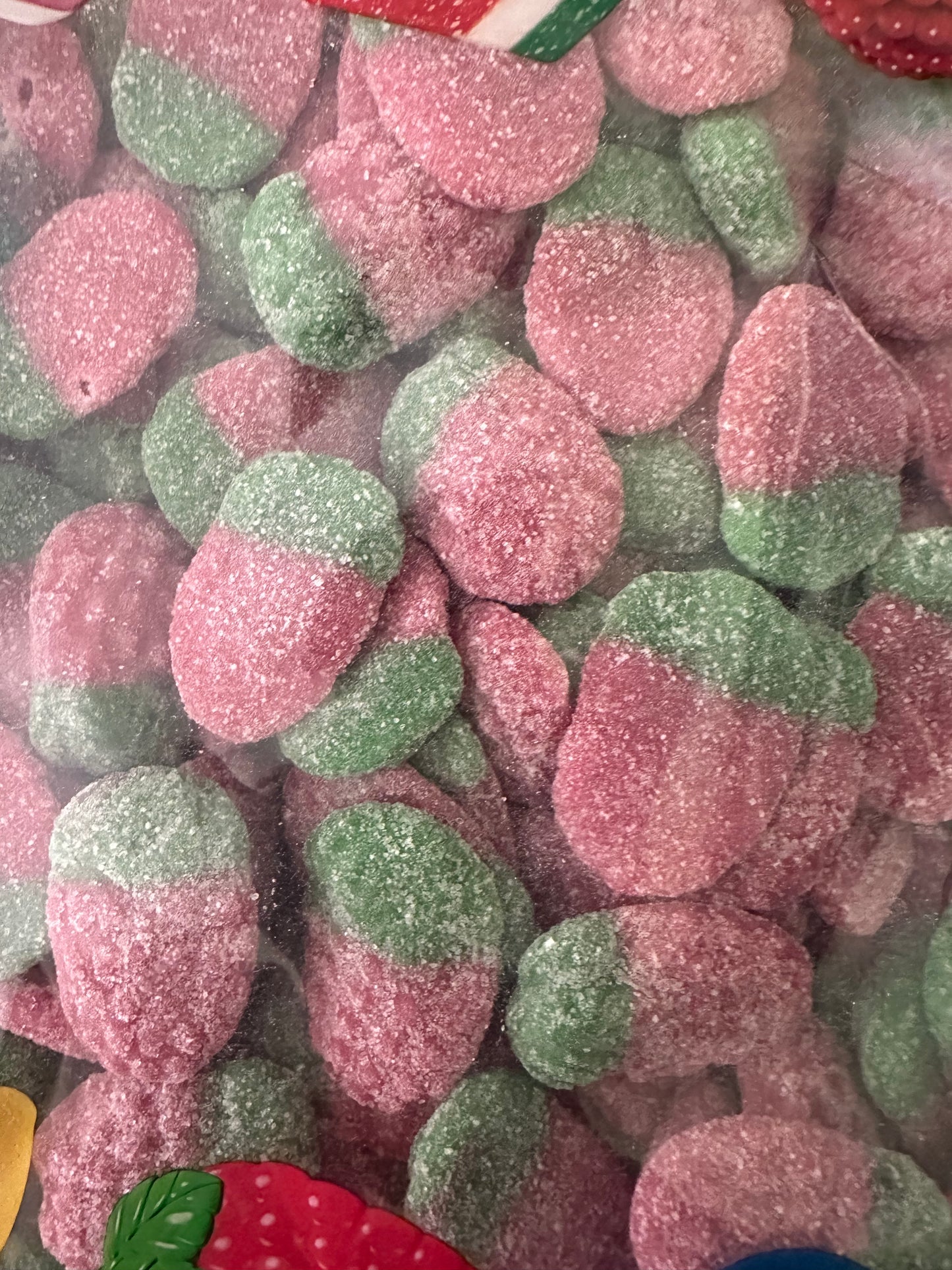Fizzy Jelly