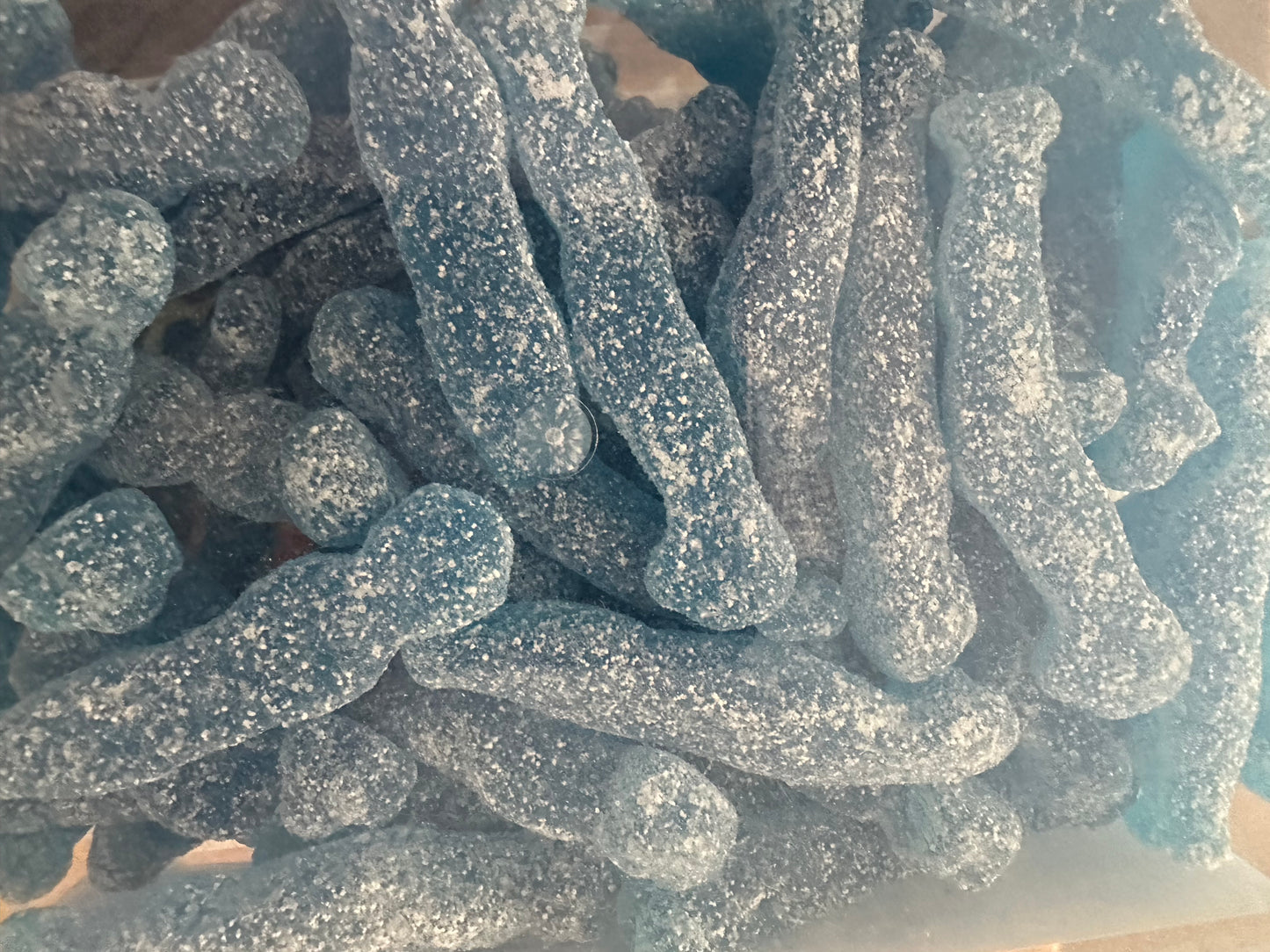 Fizzy Jelly