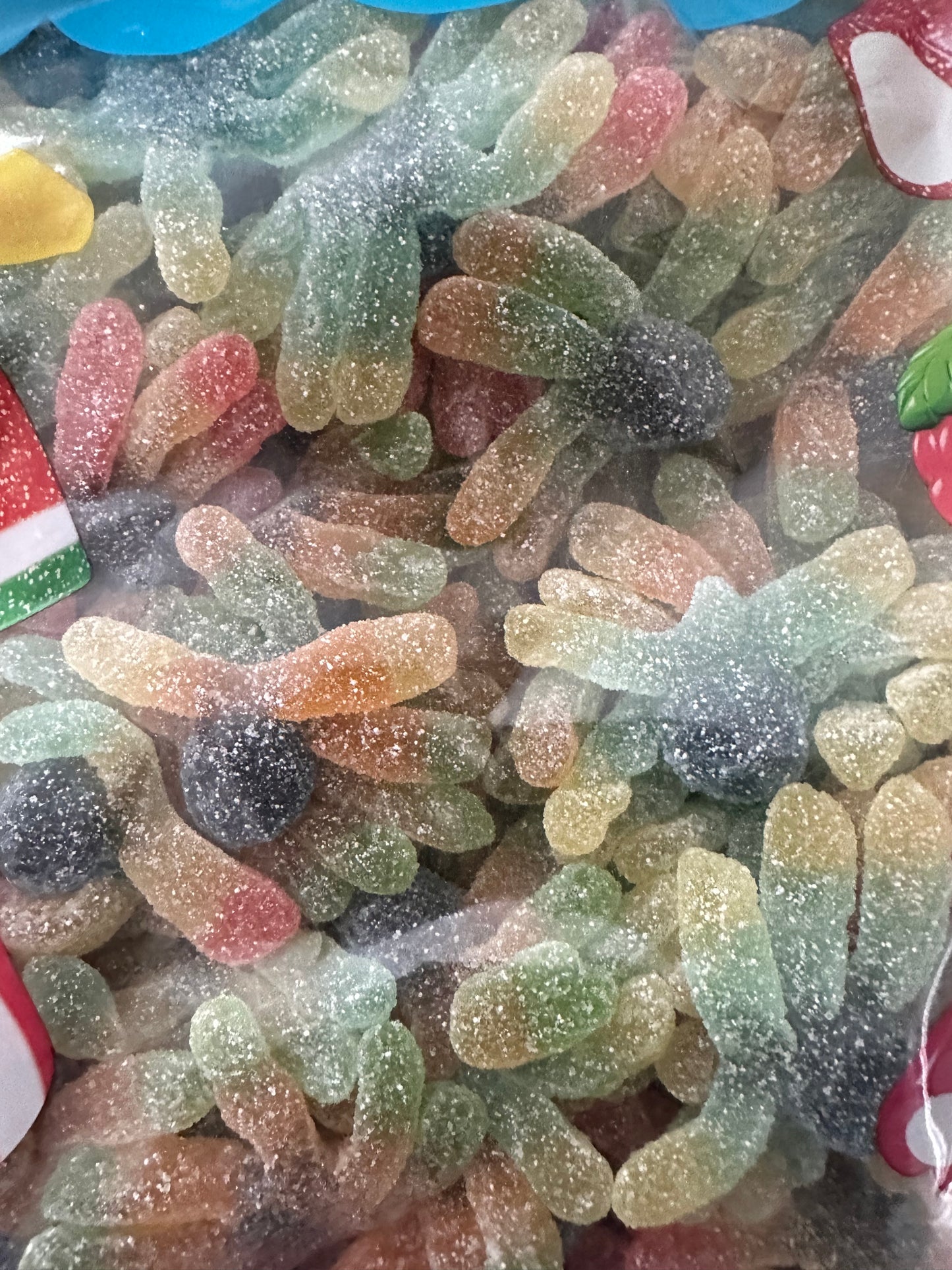 Fizzy Jelly