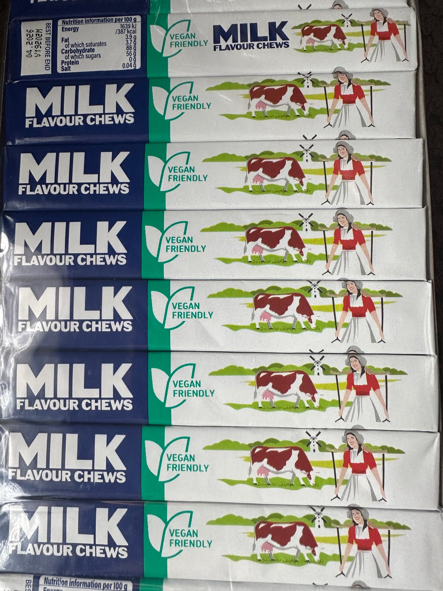 Chews and more..
