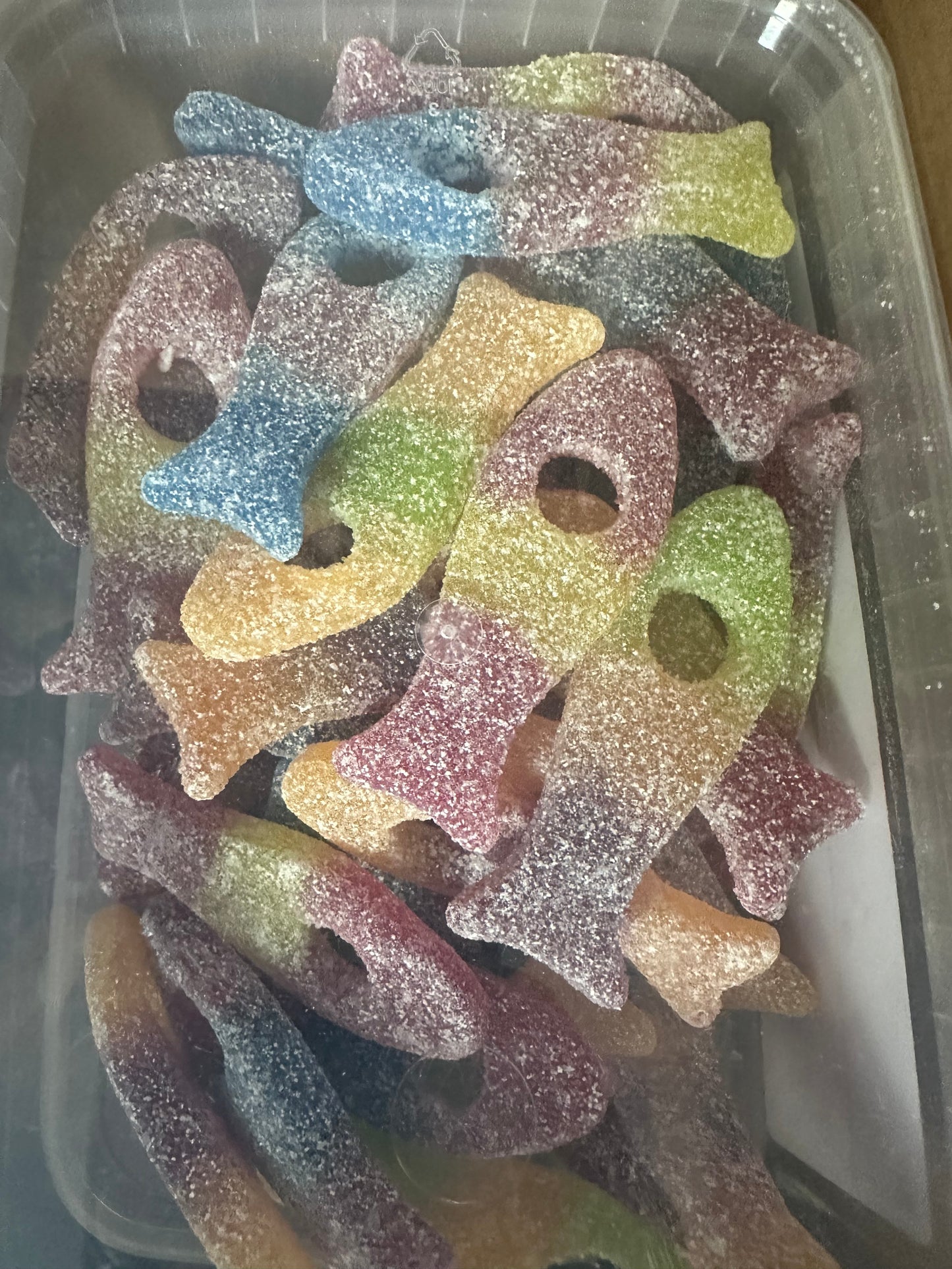 Fizzy Jelly