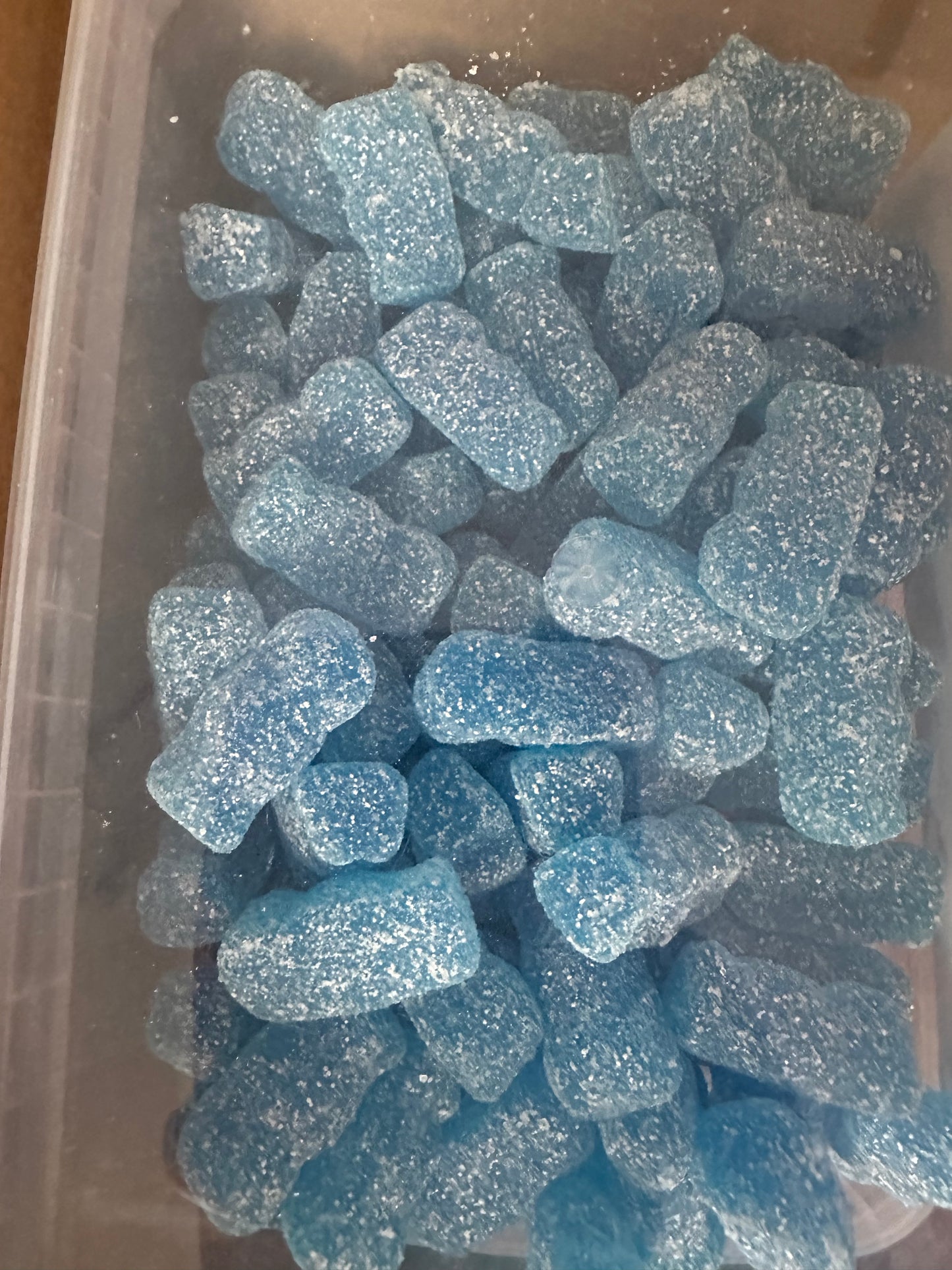 Fizzy Jelly