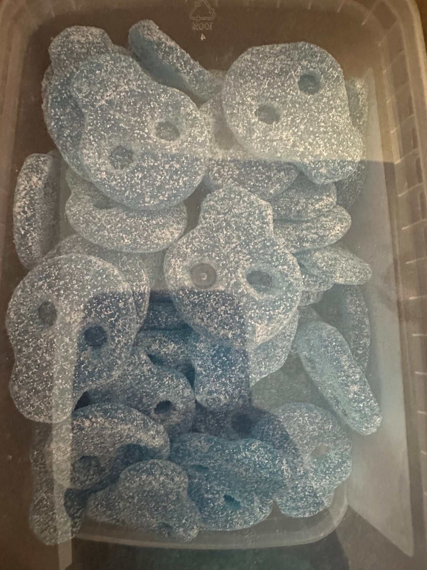 Fizzy Jelly