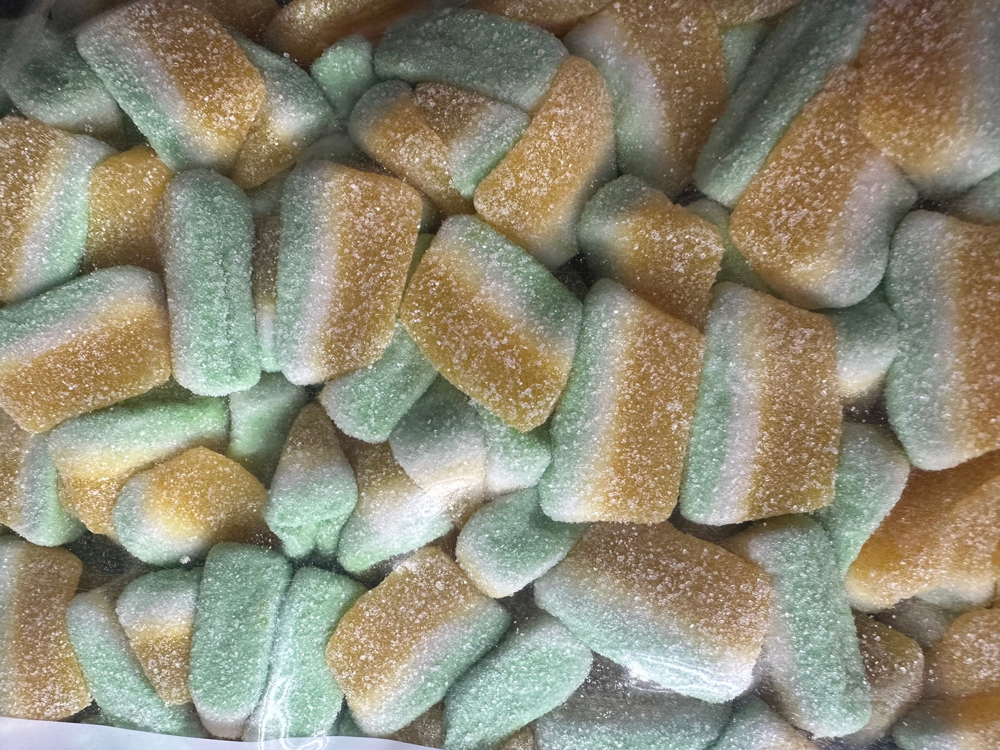 Fizzy Jelly
