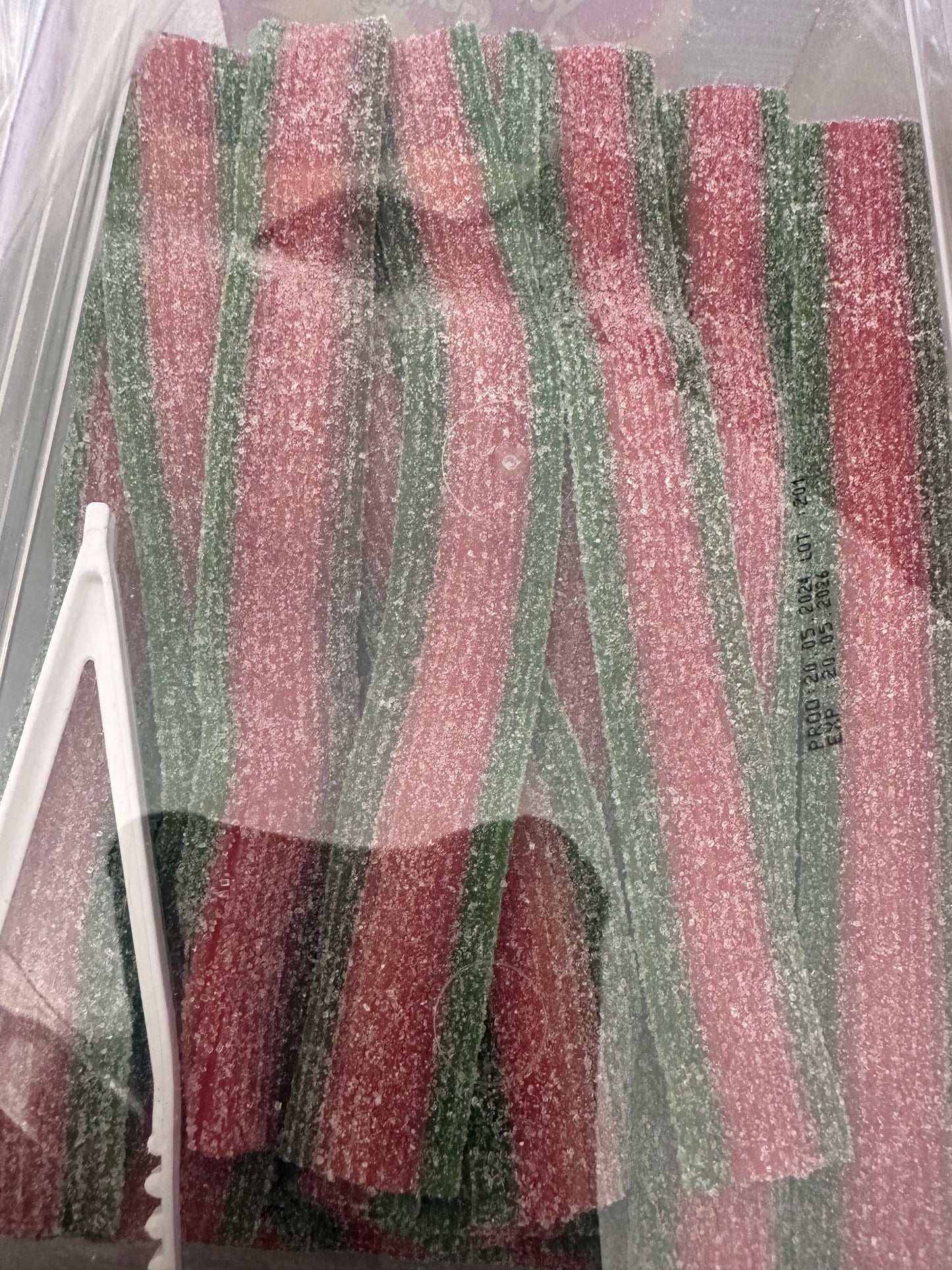 Fizzy Belts