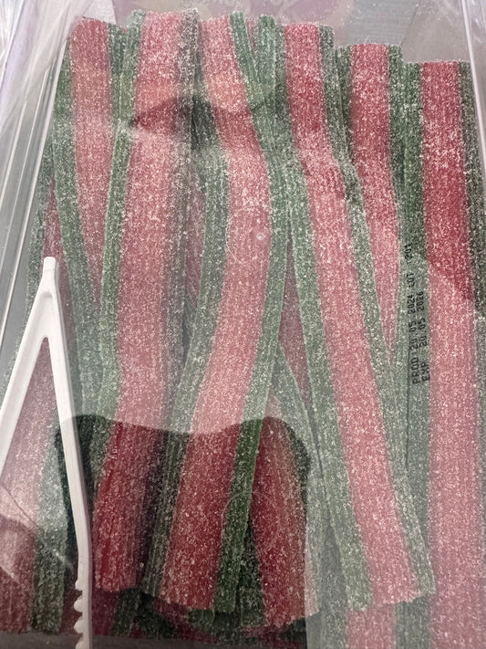 Fizzy Belts
