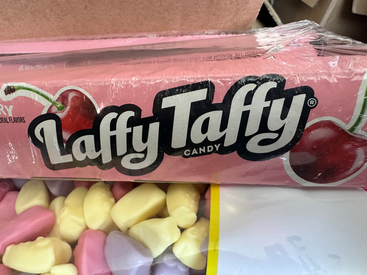 Chews and more..