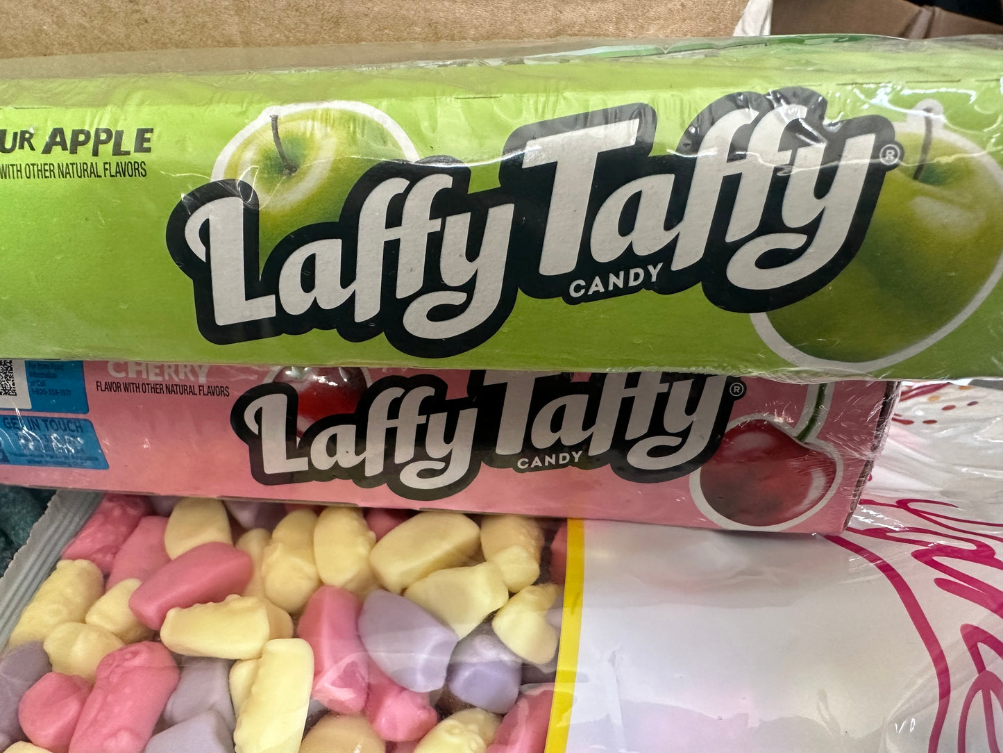 Chews and more..