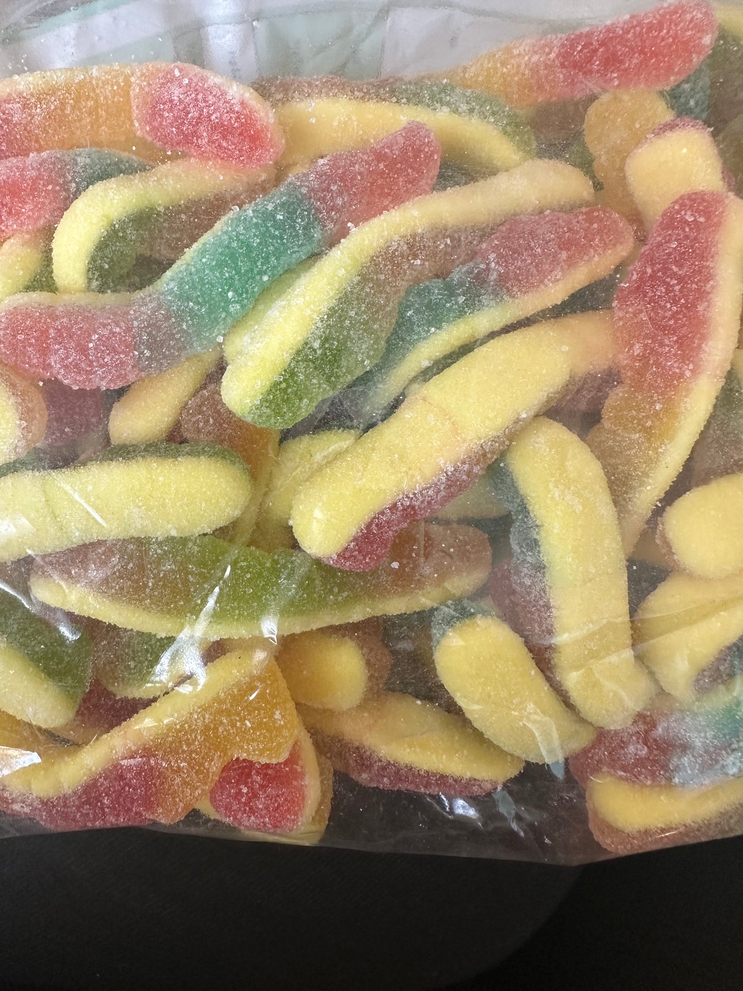 Fizzy Jelly