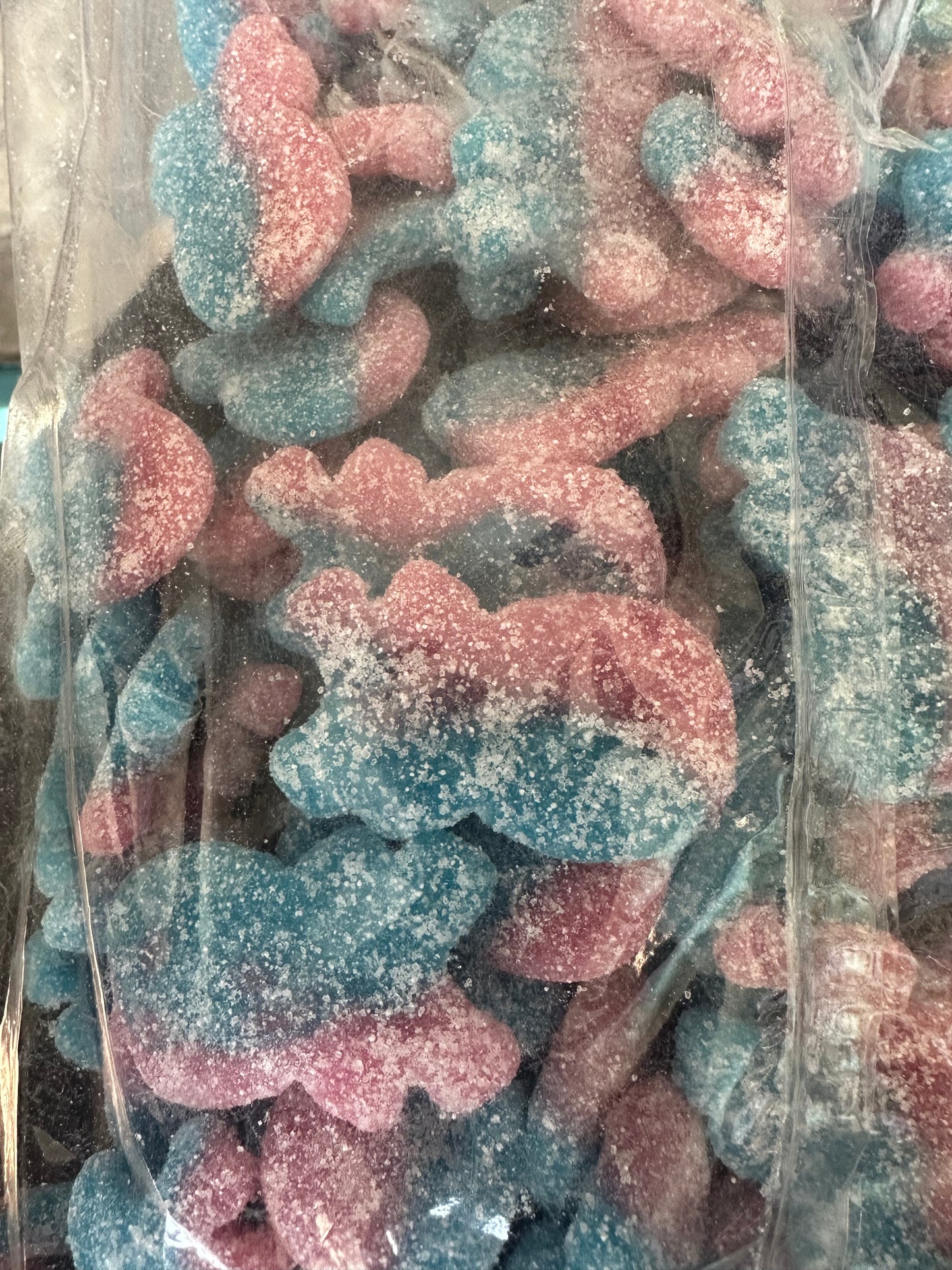 Fizzy Jelly