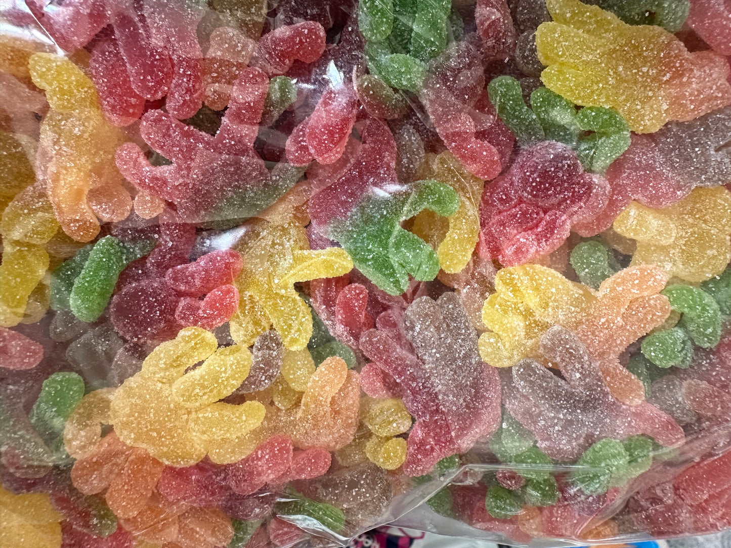 Fizzy Jelly