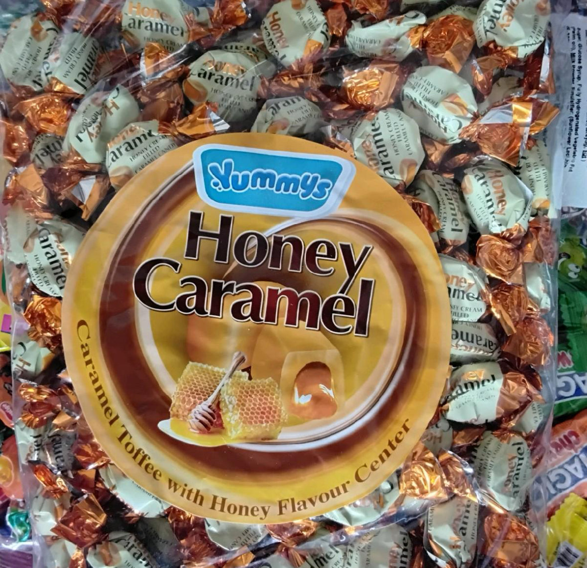Toffees