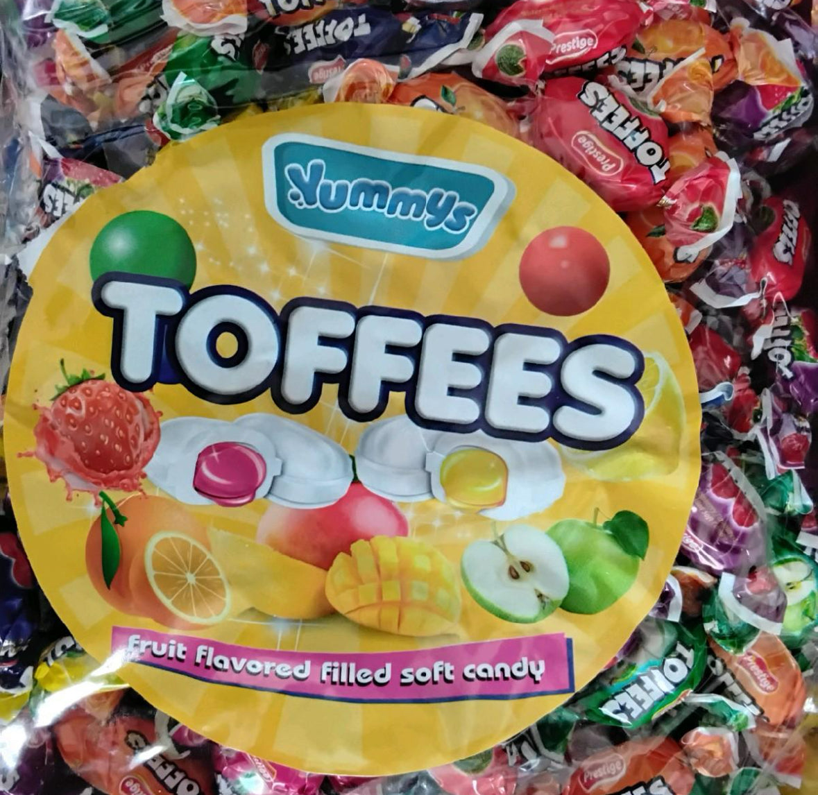 Toffees