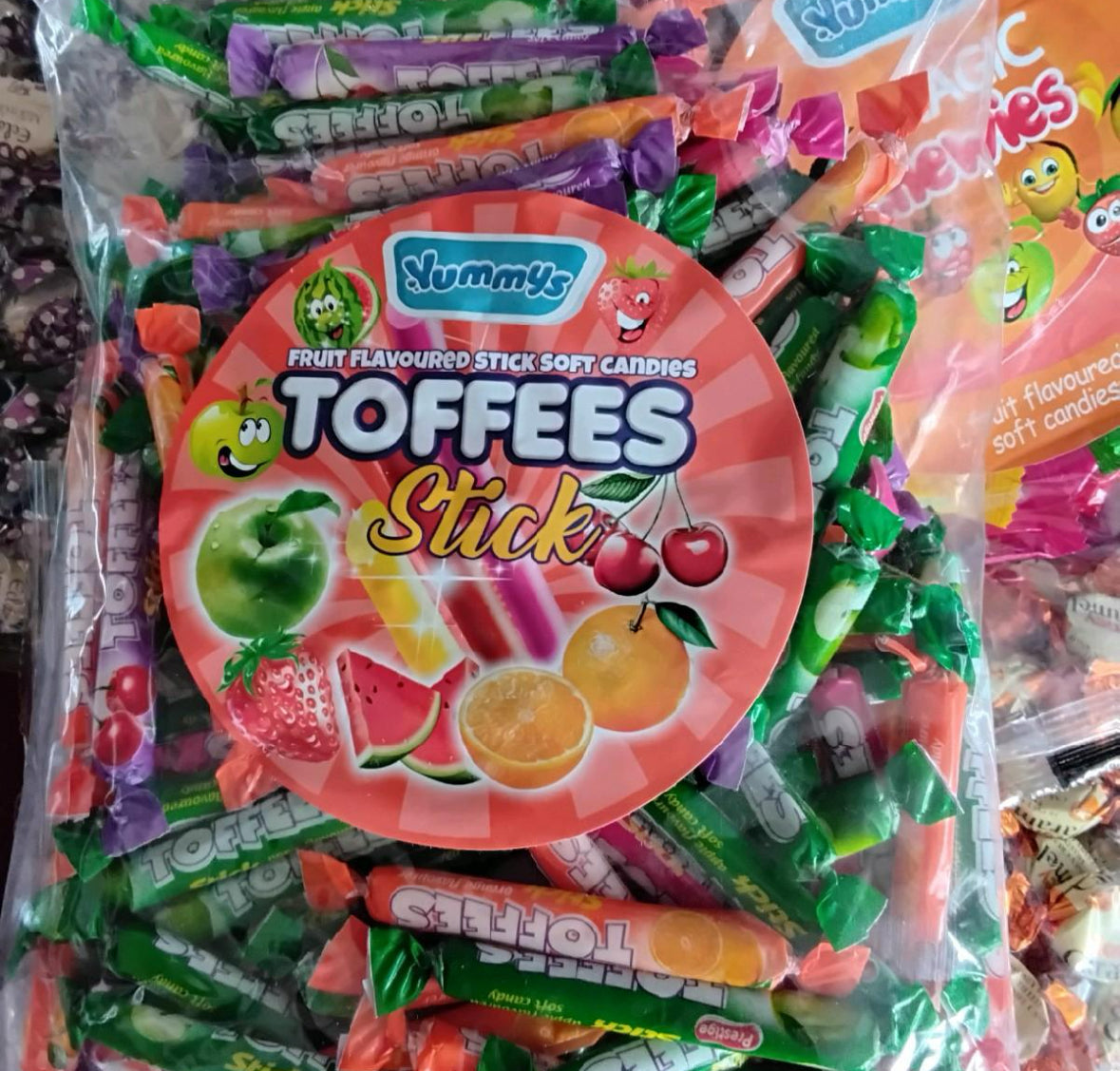 Toffees