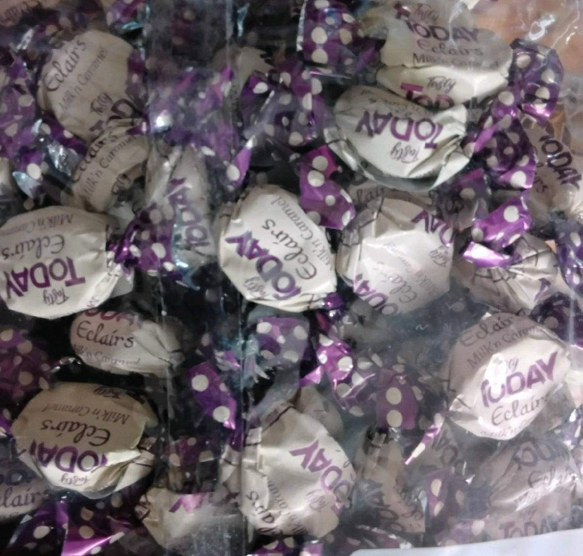 Toffees