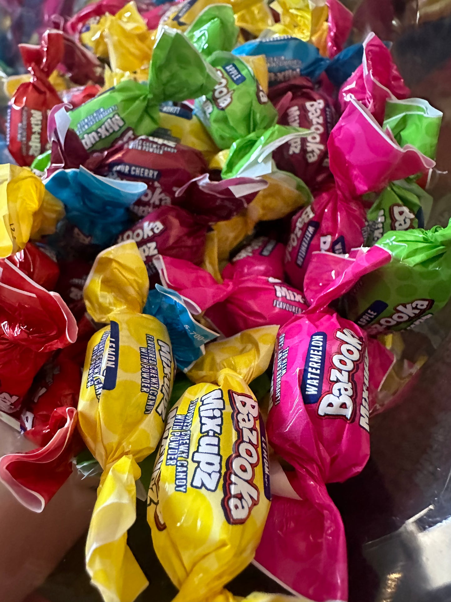 Chews and more..