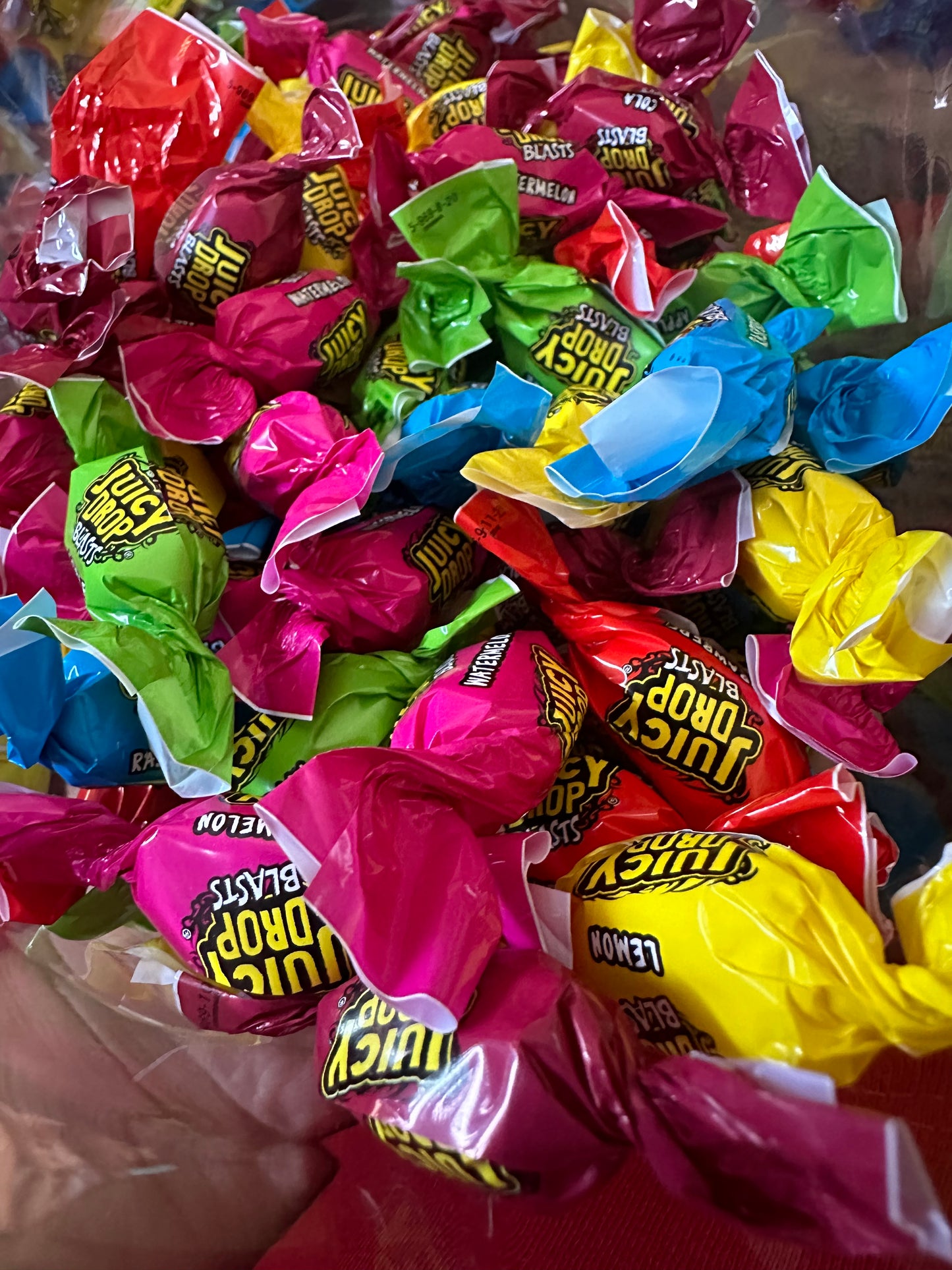 Chews and more..