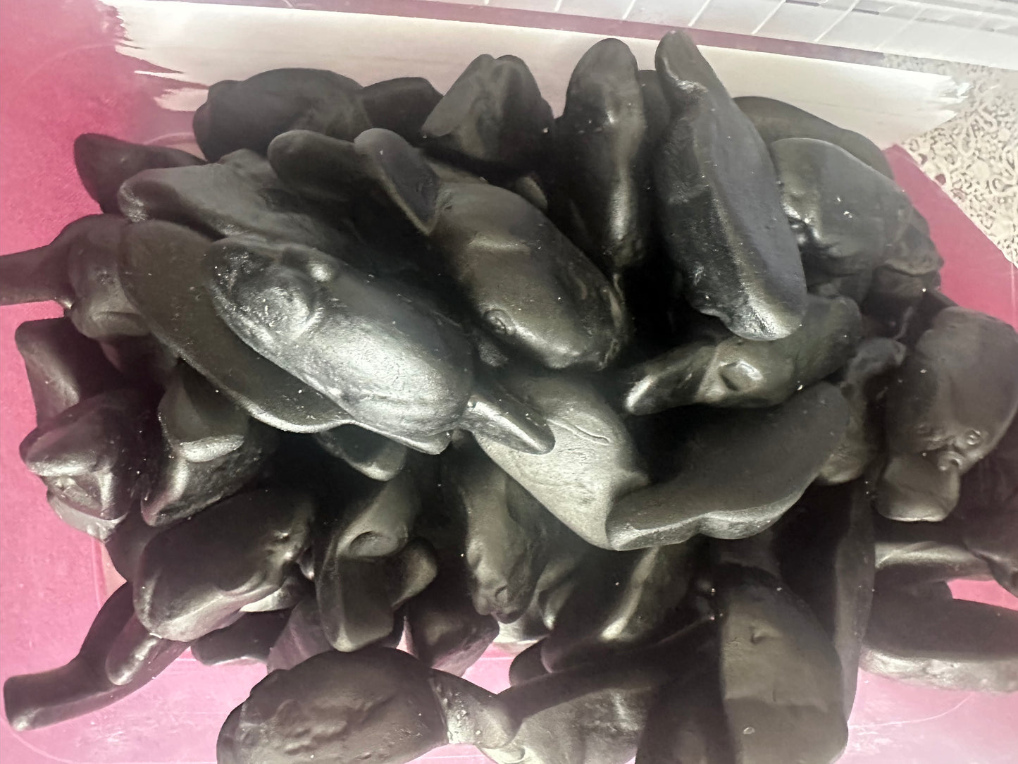 Liquorice Candy