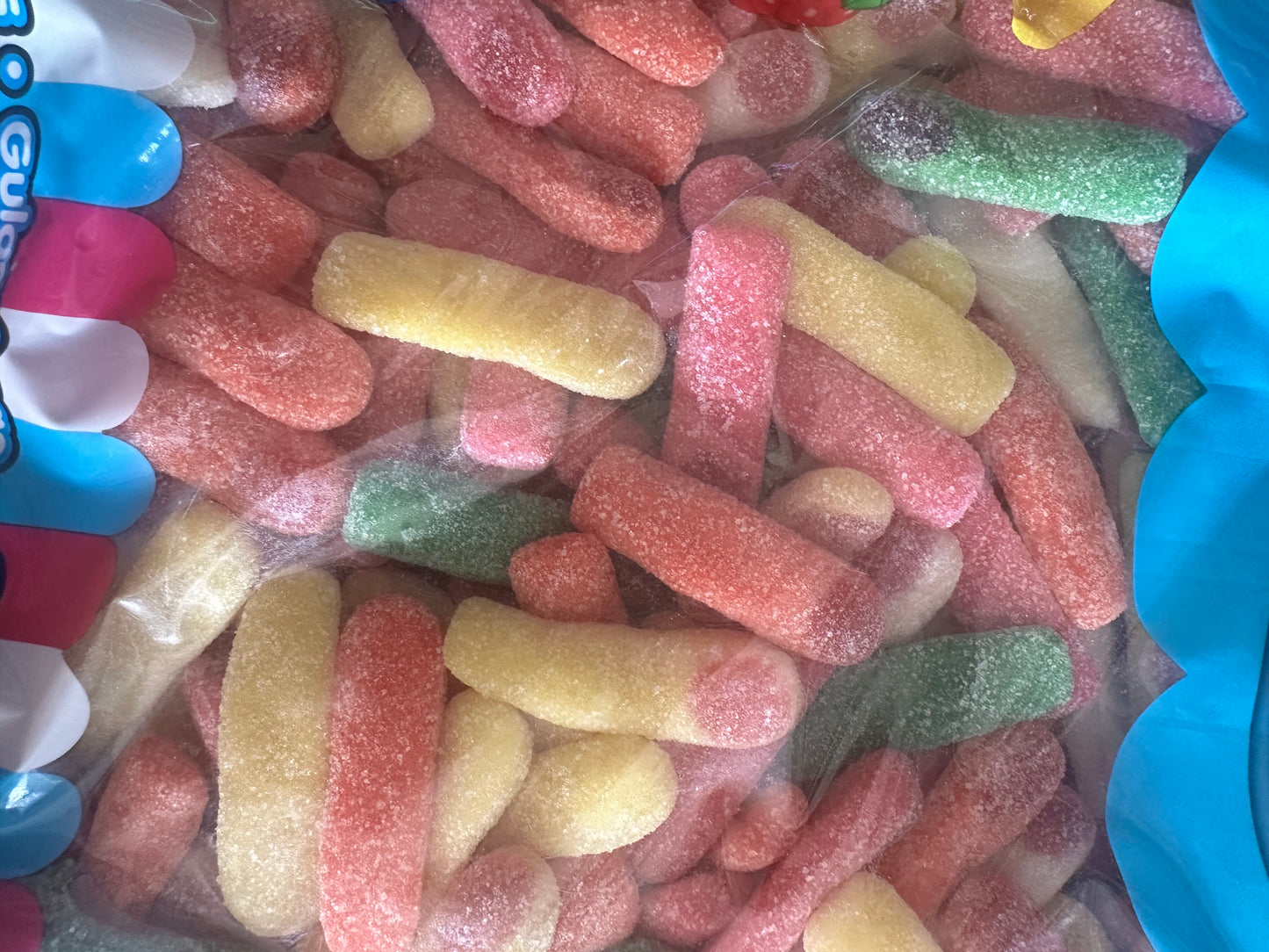 Fizzy Jelly