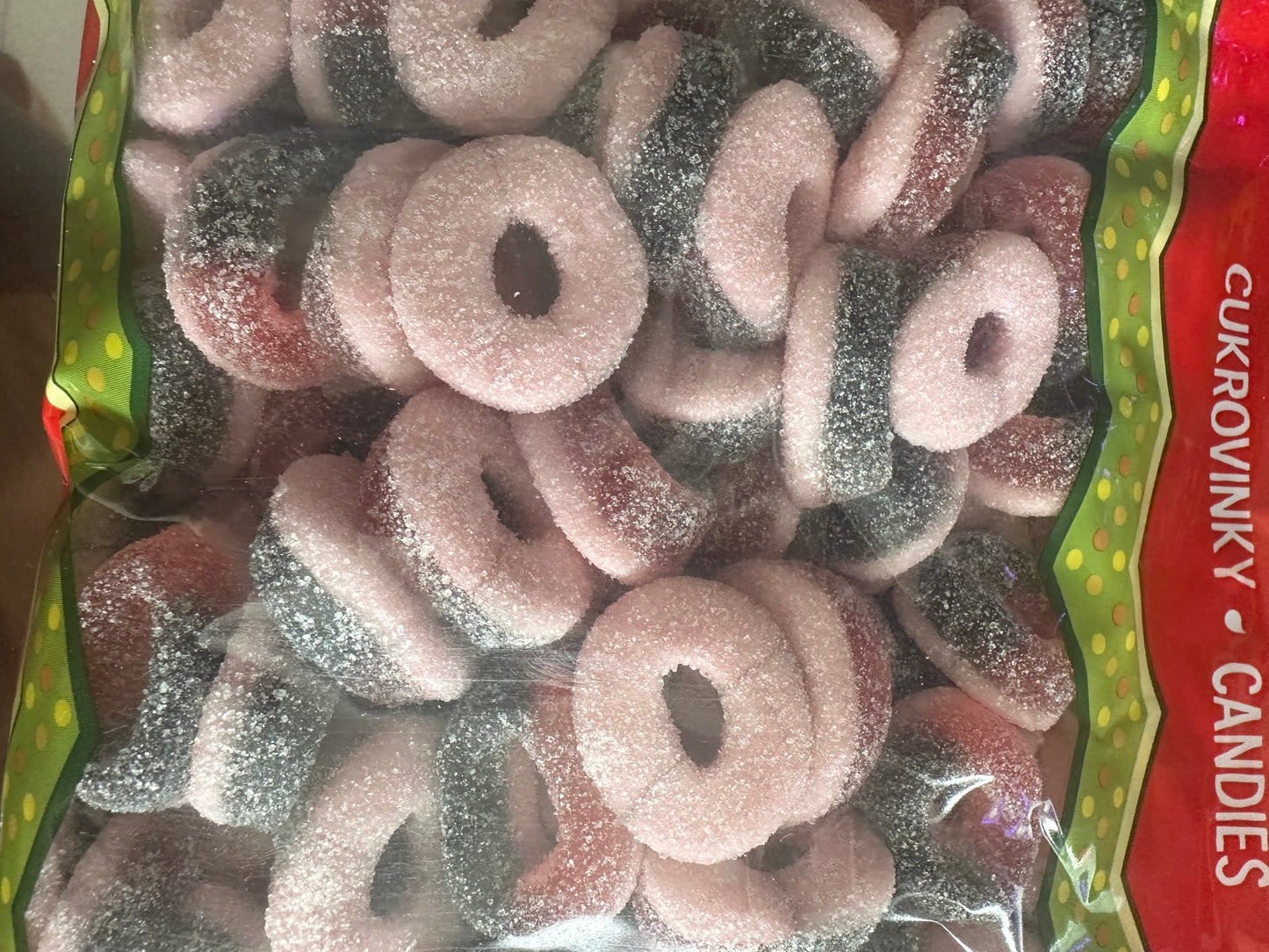 Fizzy Jelly