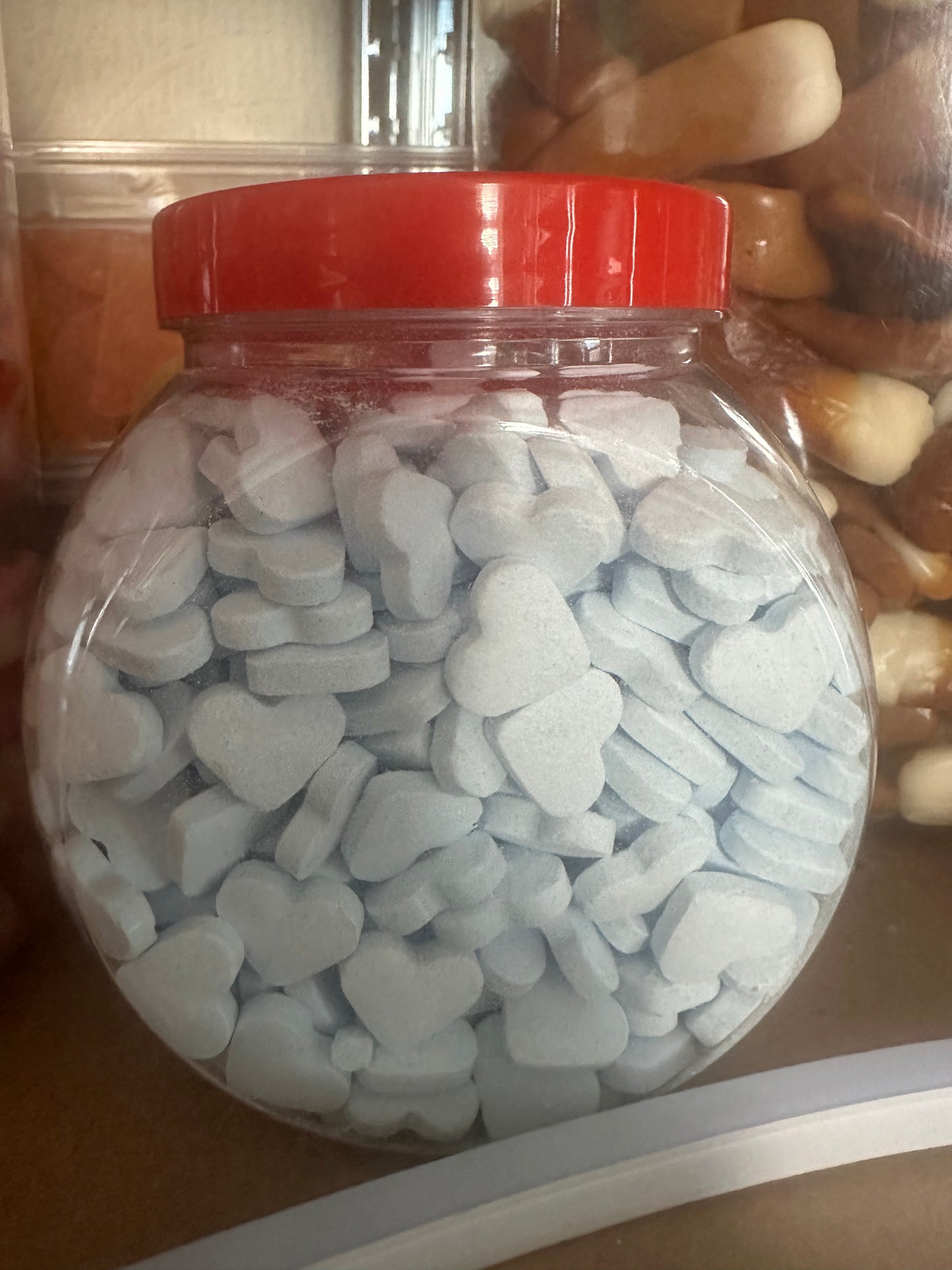 Candy hearts