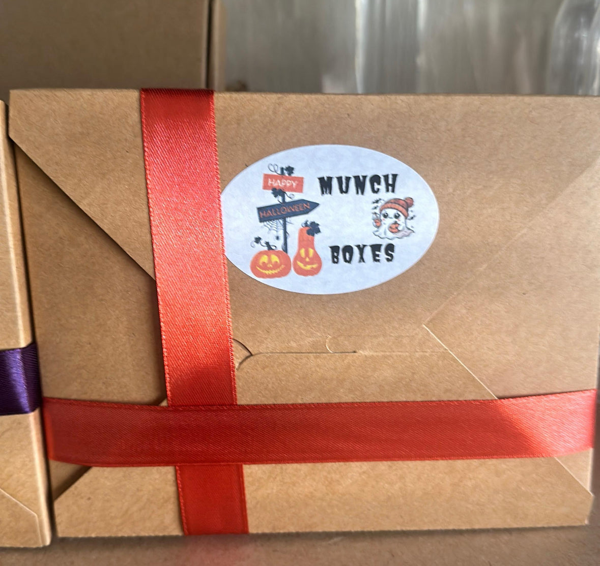 Munch Boxes