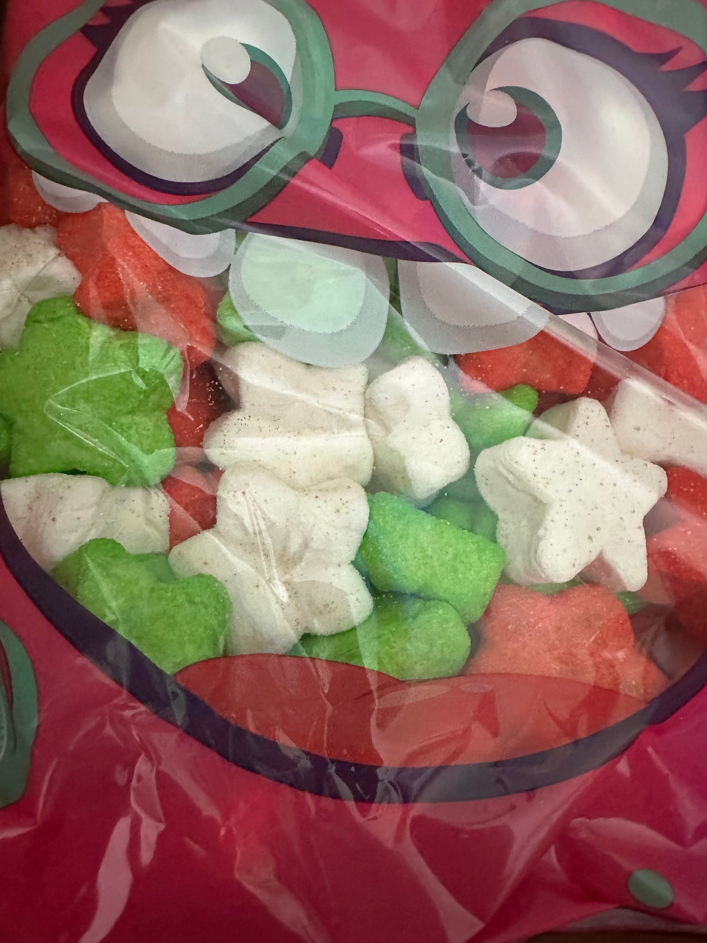 Christmas Marshmallows